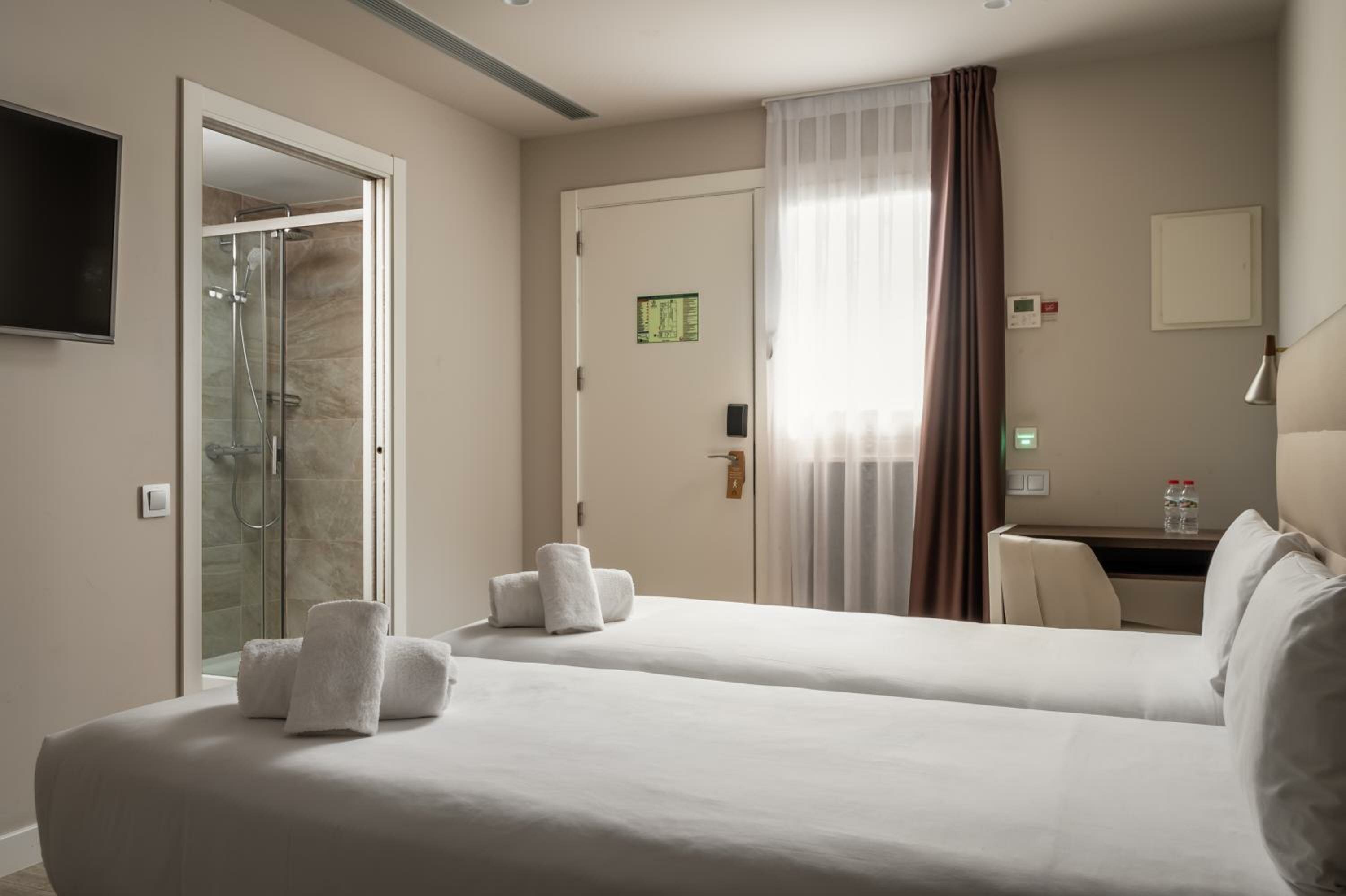 Interior Double Room