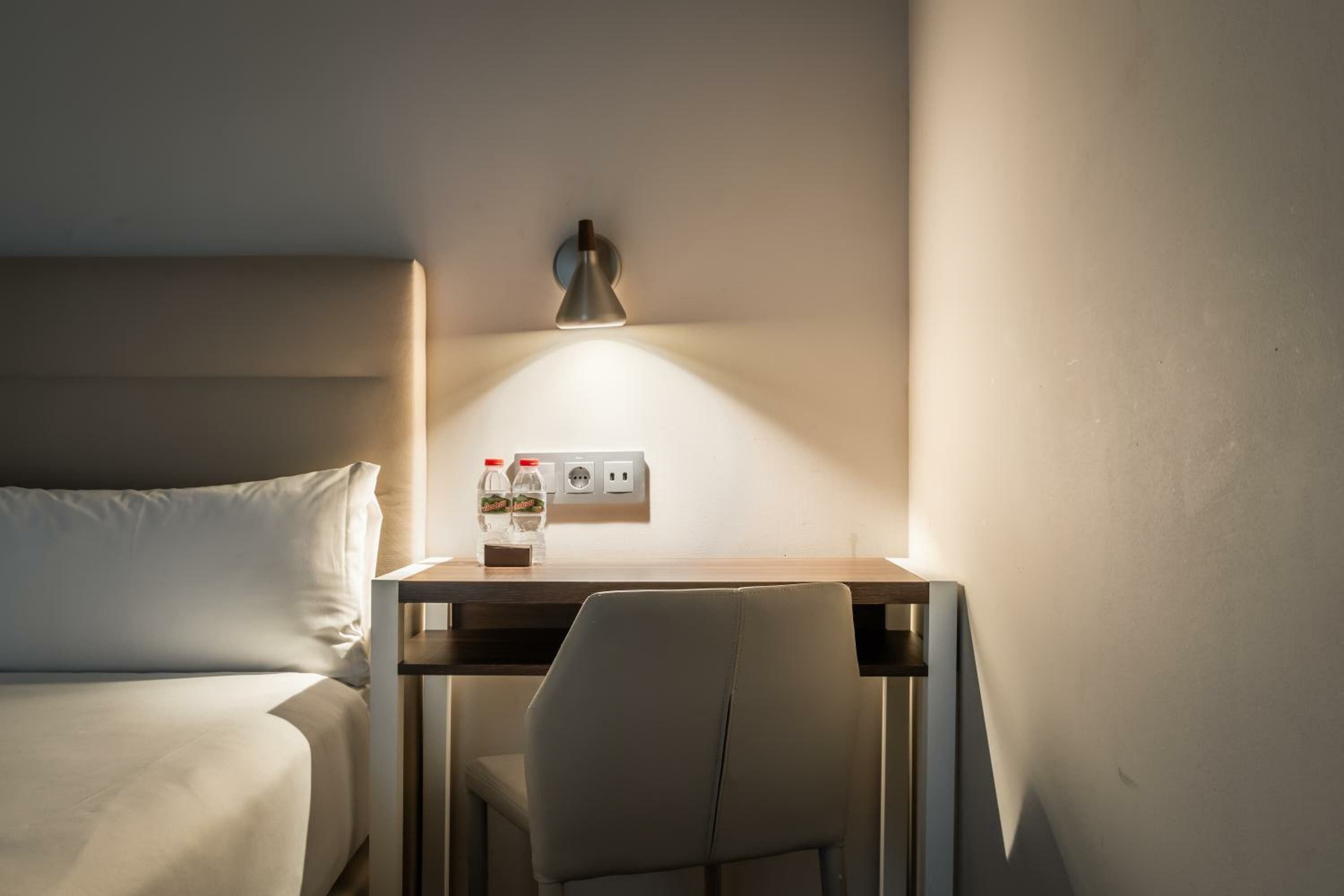 Interior Double Room