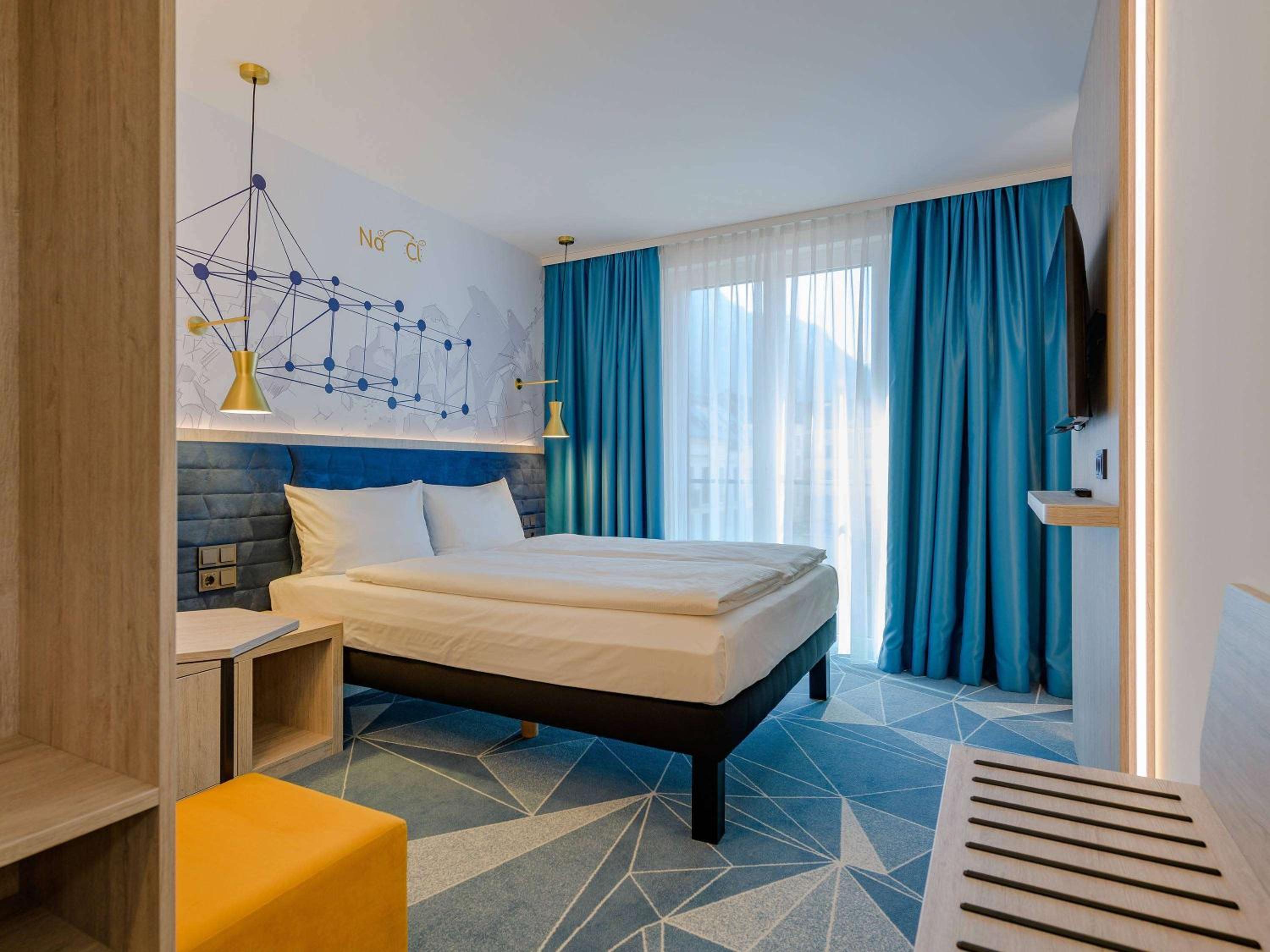 Modern Comfort Twin Room
