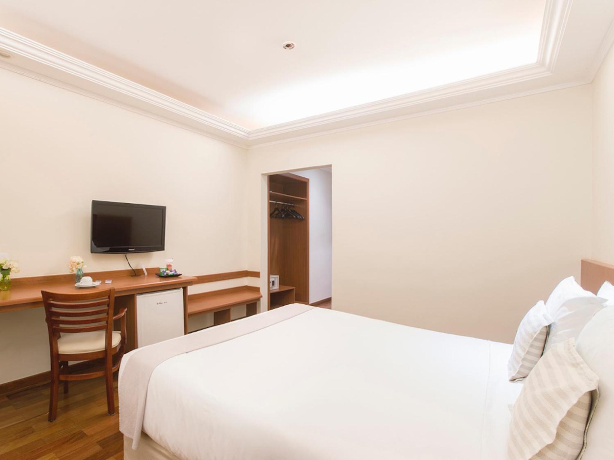 Standard Double Room With Double Bed