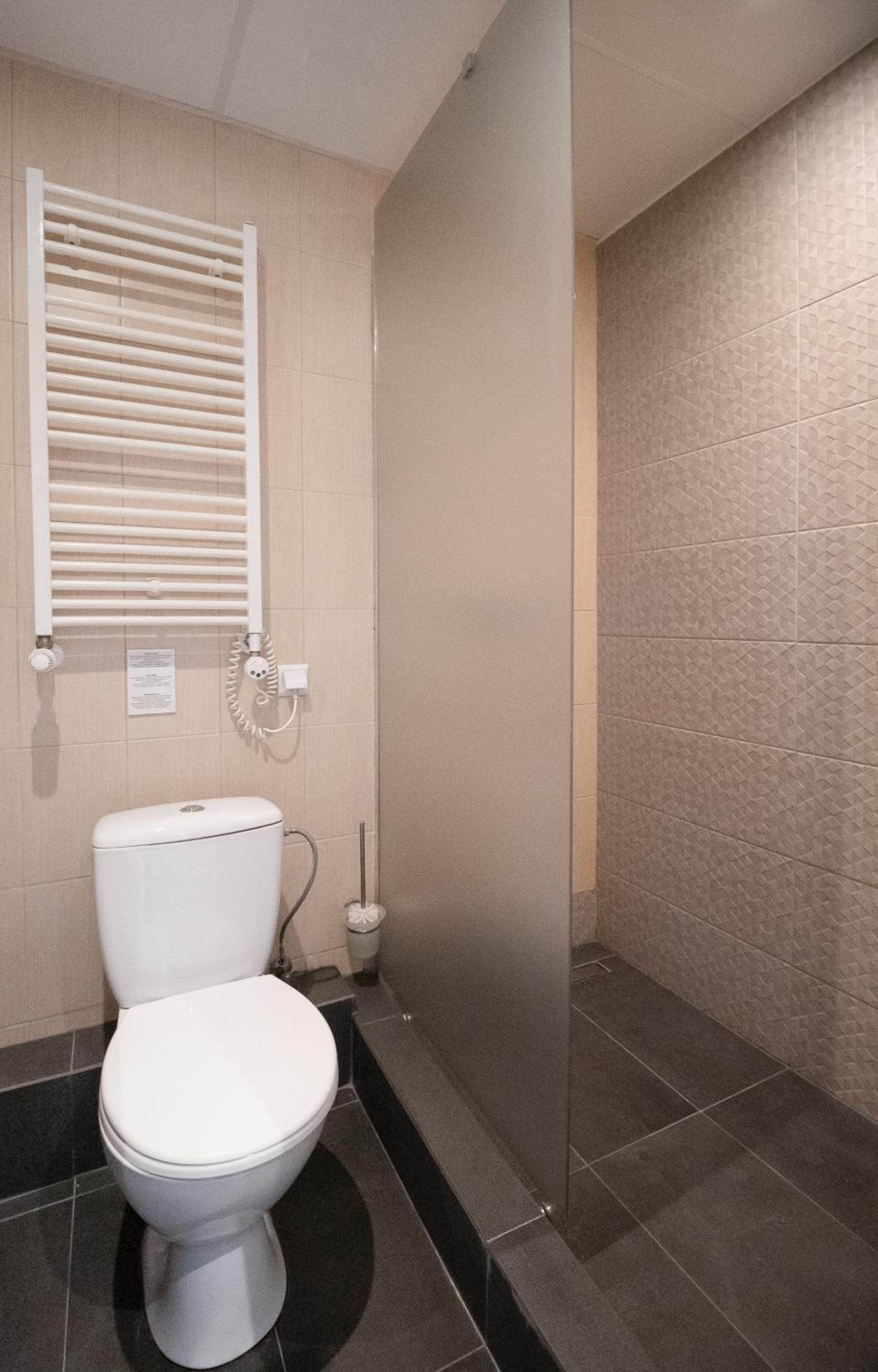 Refurbished Standard Double Room