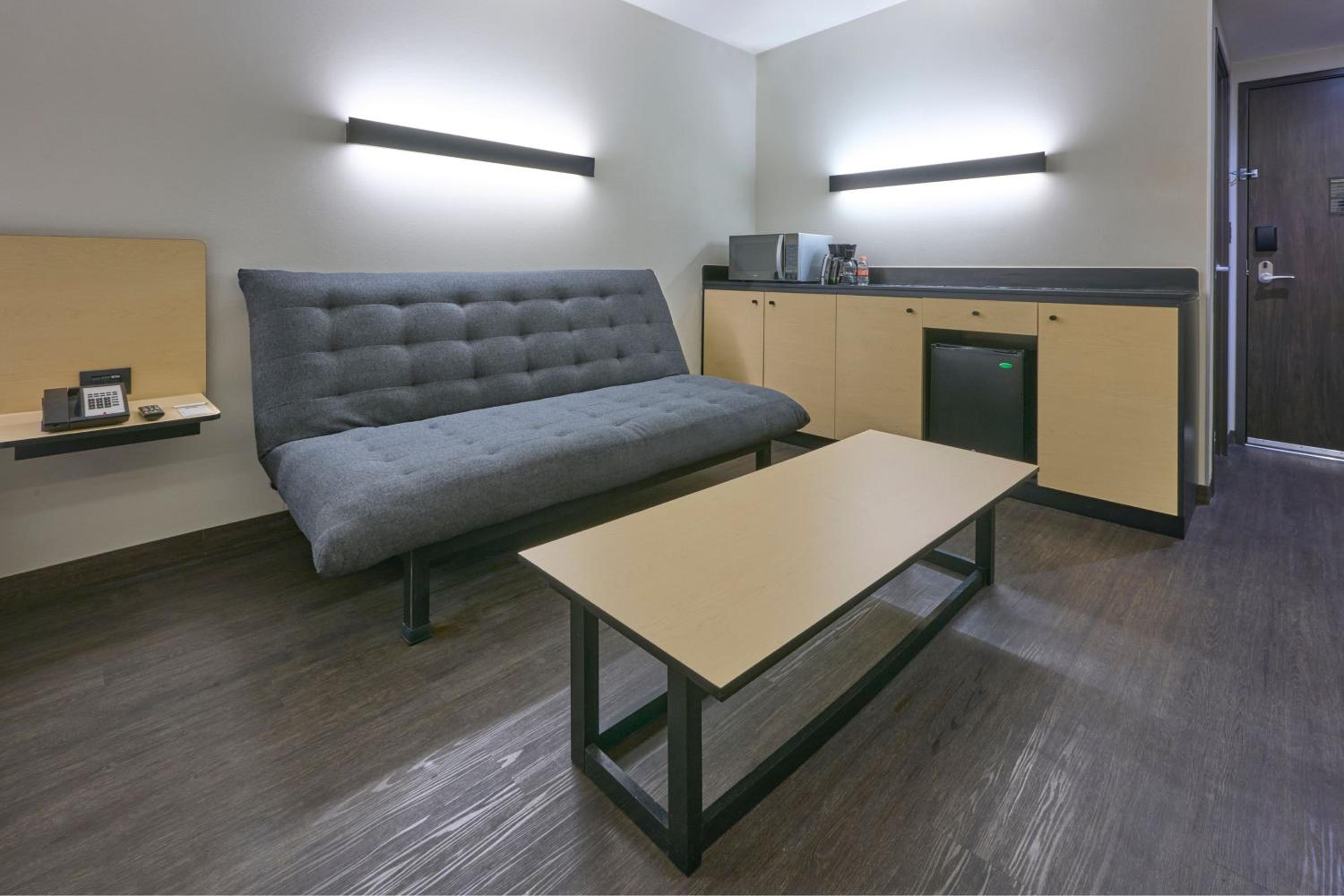 Superior King Room with Sofa Bed