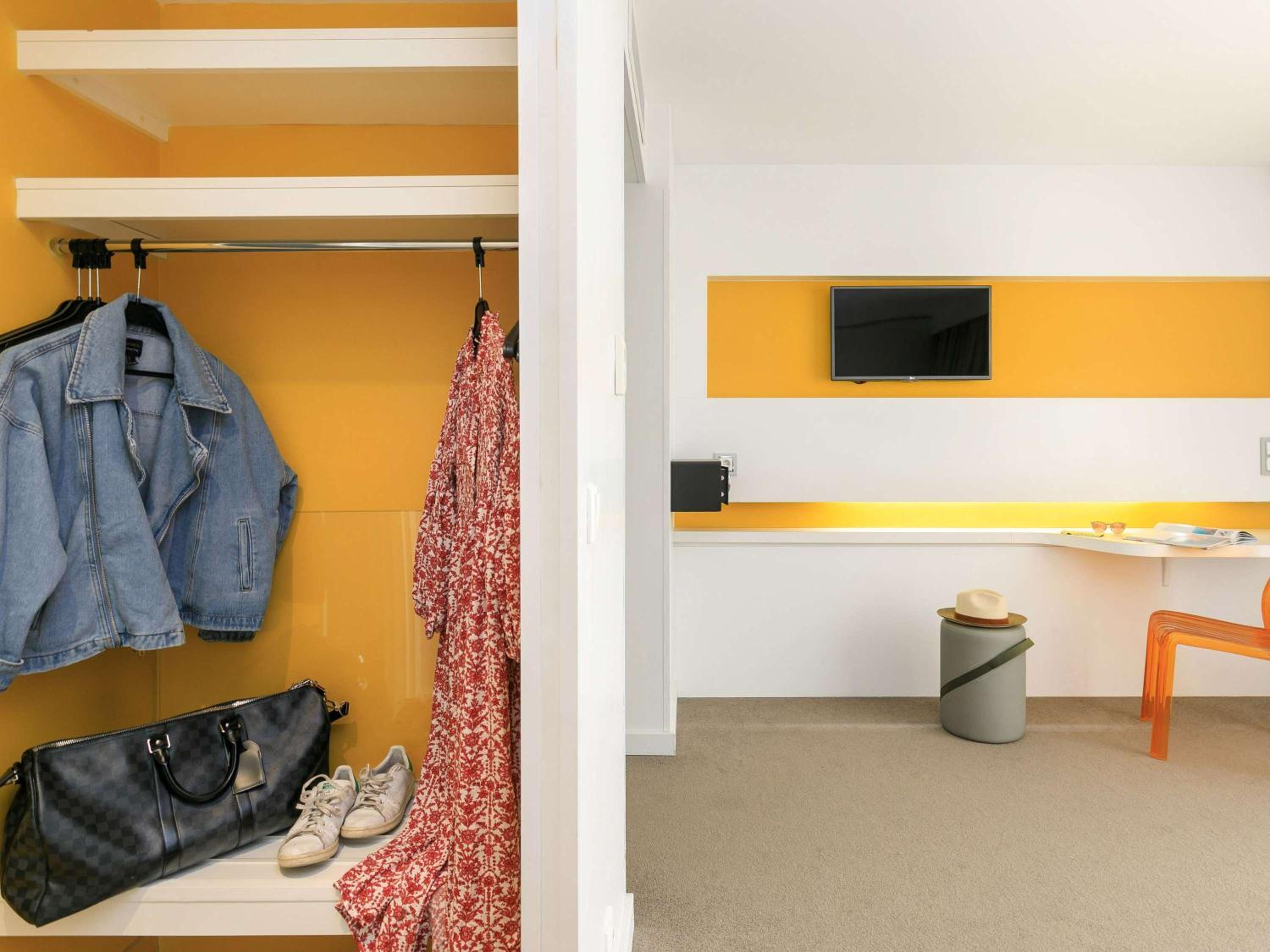 Superior Double Room with Balcony