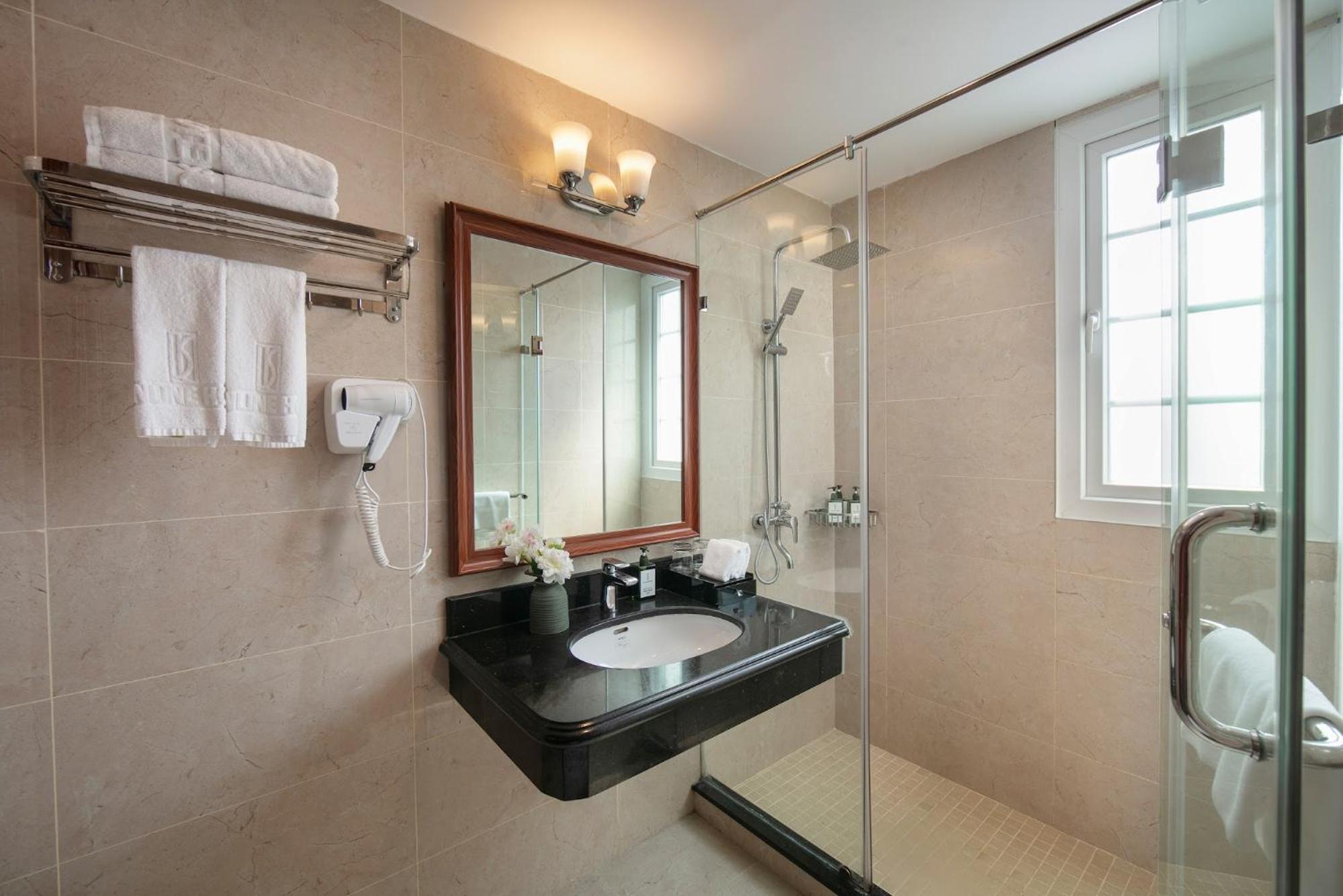 Executive Double or Twin Room