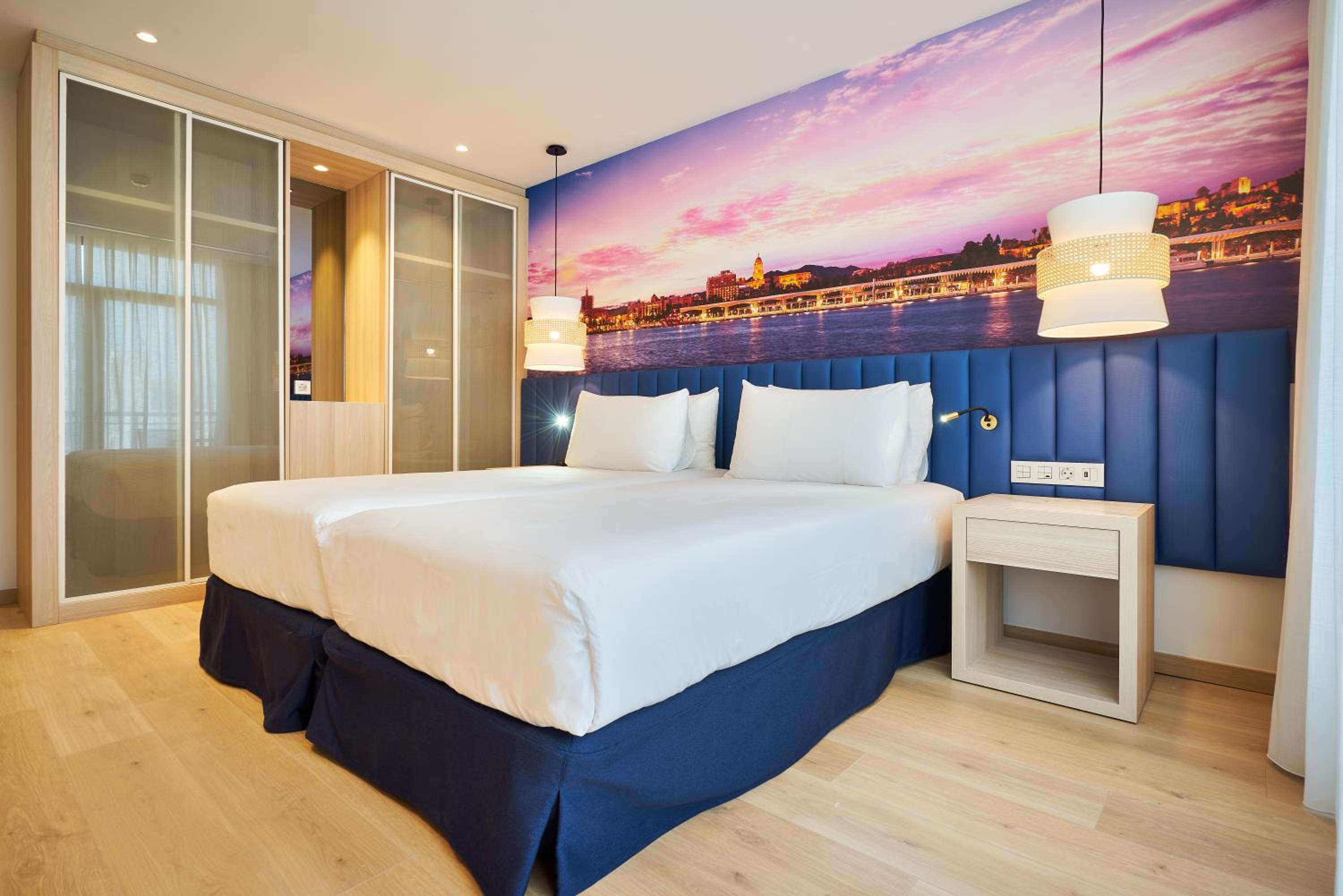 Superior Double Room with Terrace