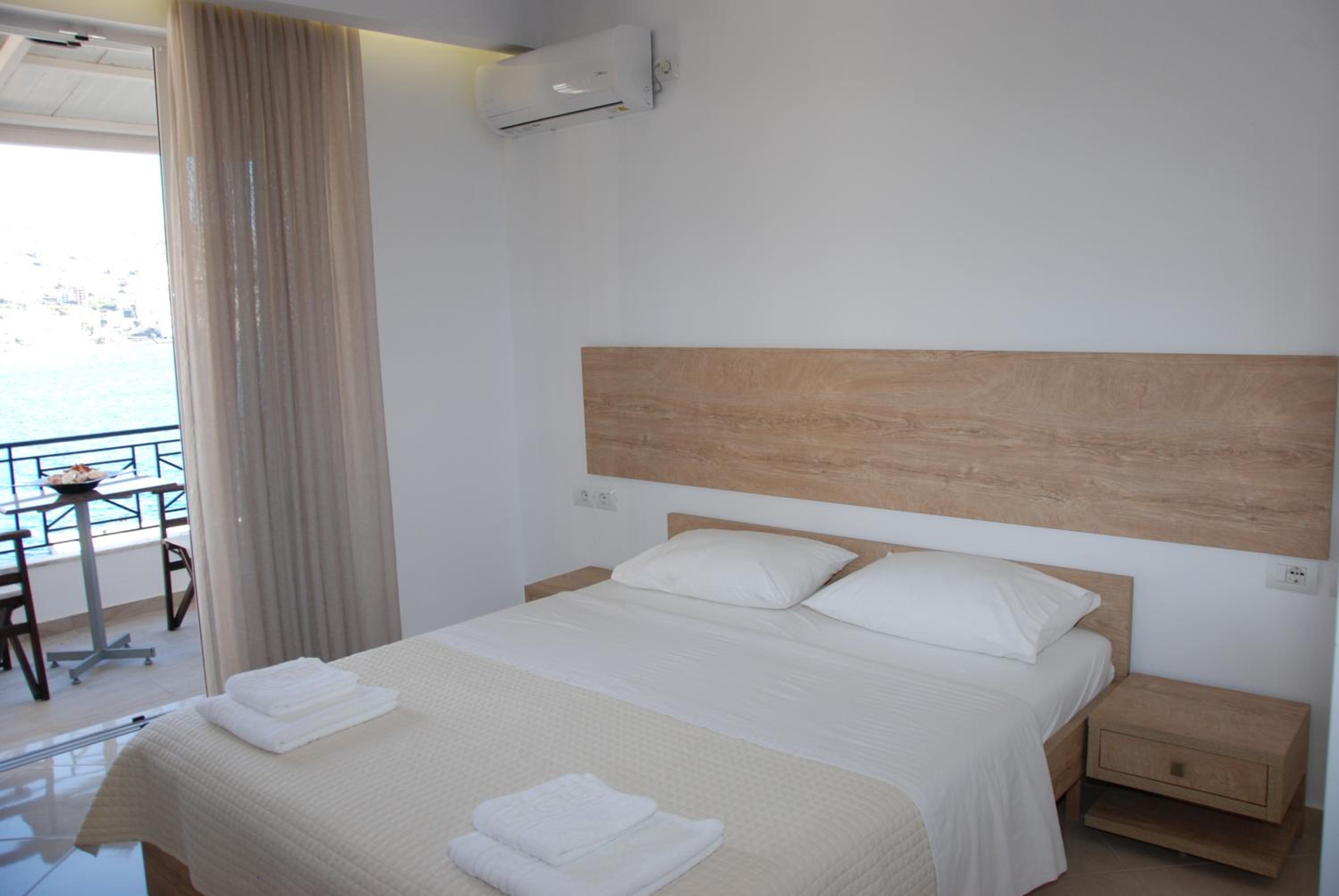 Double Room with Sea View