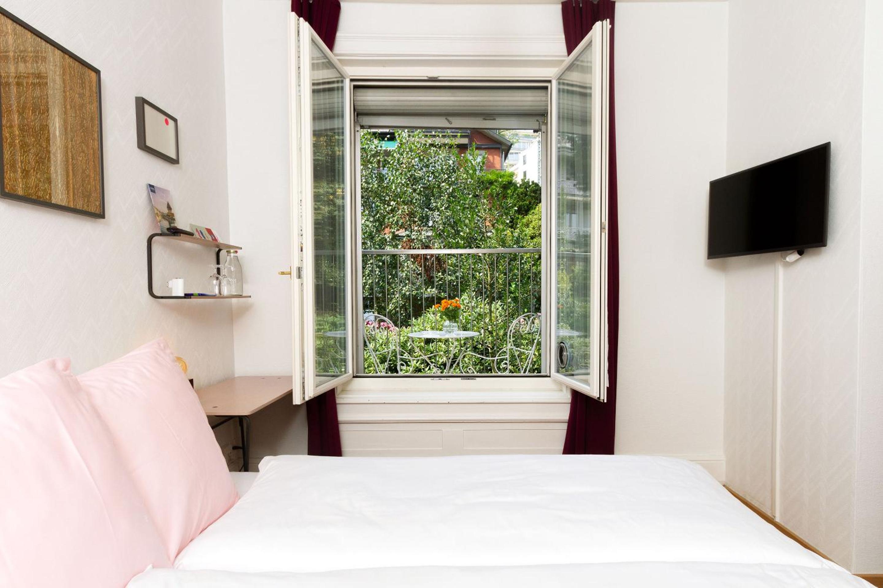 Budget Double Room
