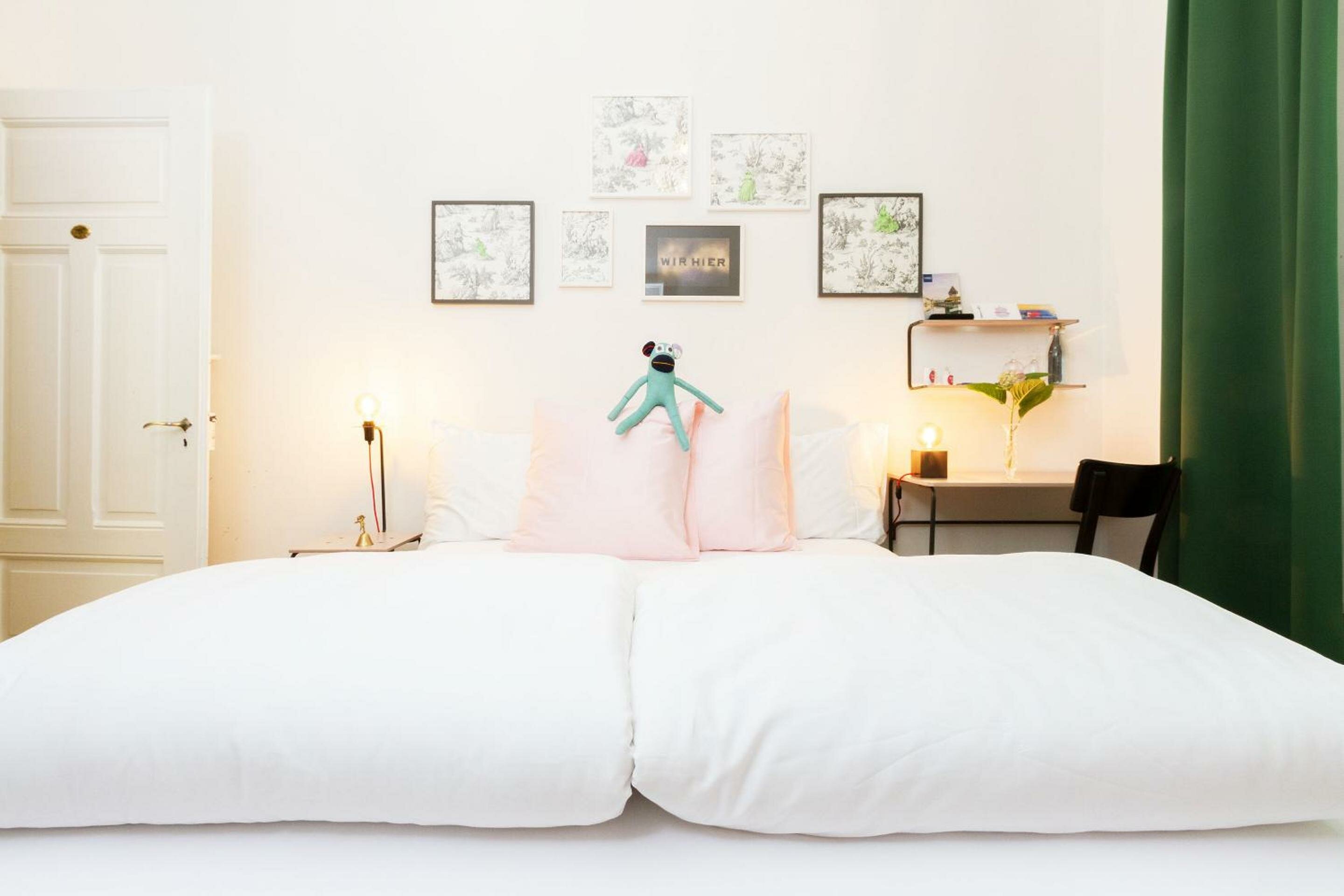 Budget Double Room