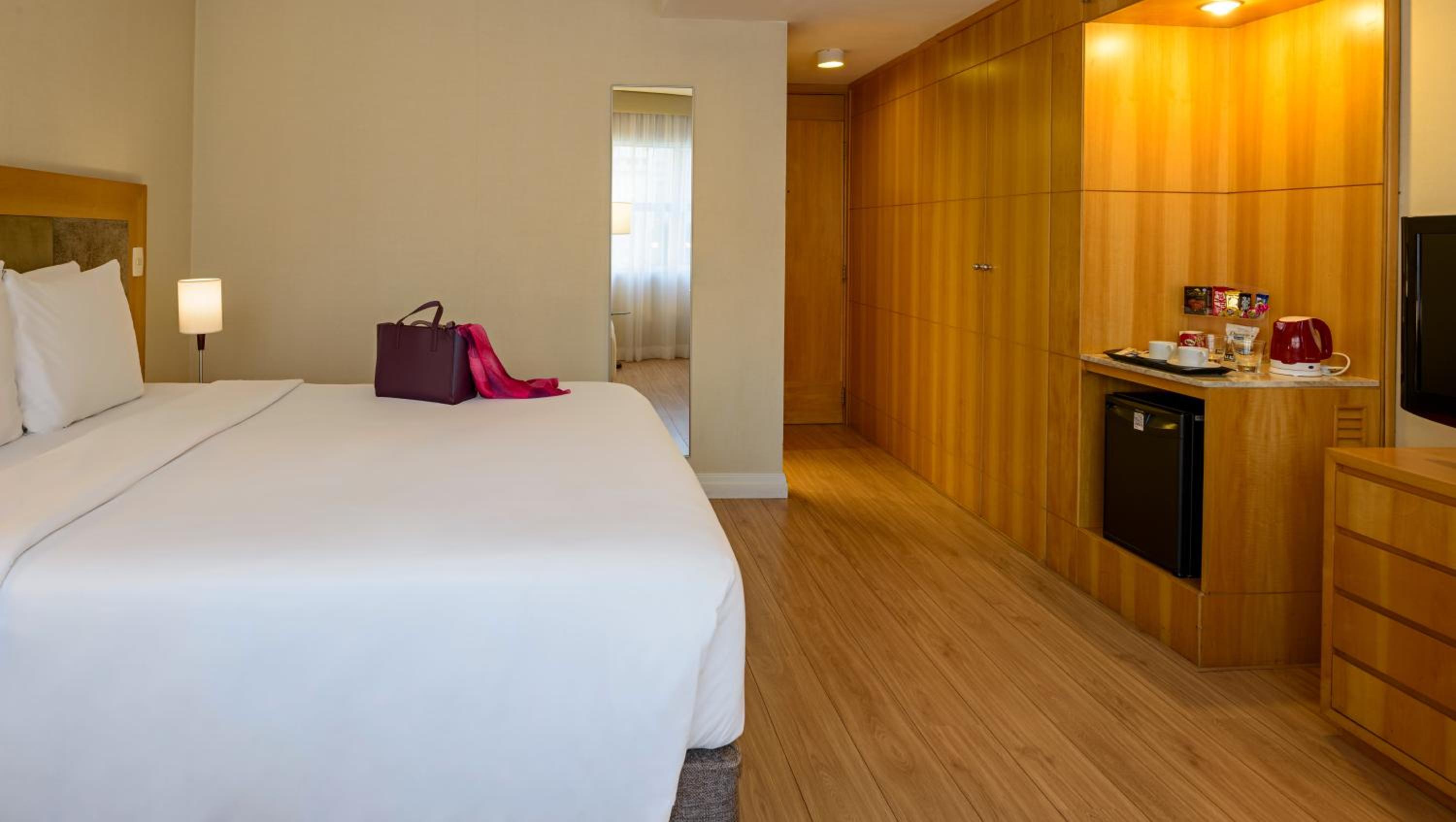 Standard Apartment with One Double Bed