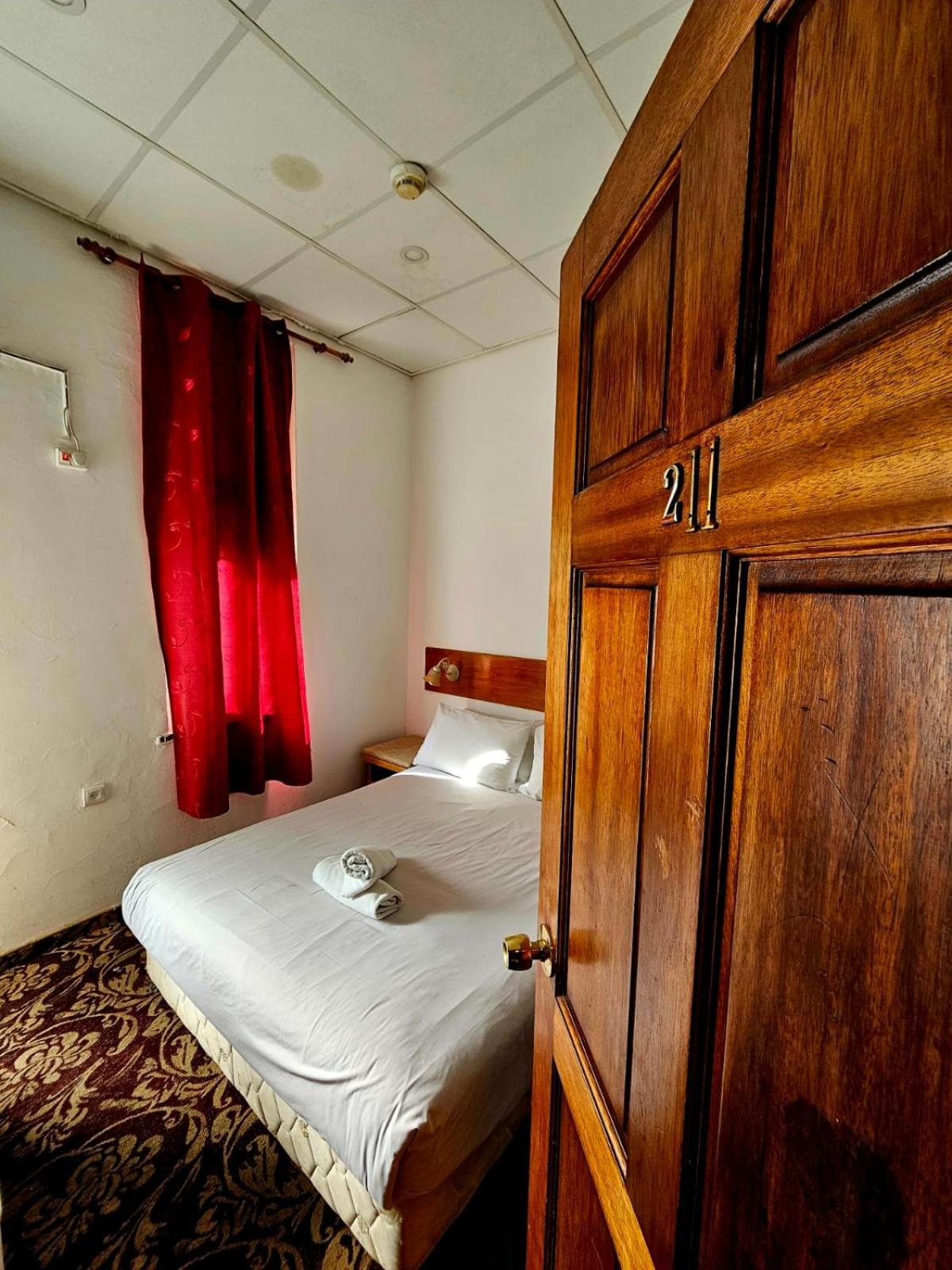 Budget Double Room