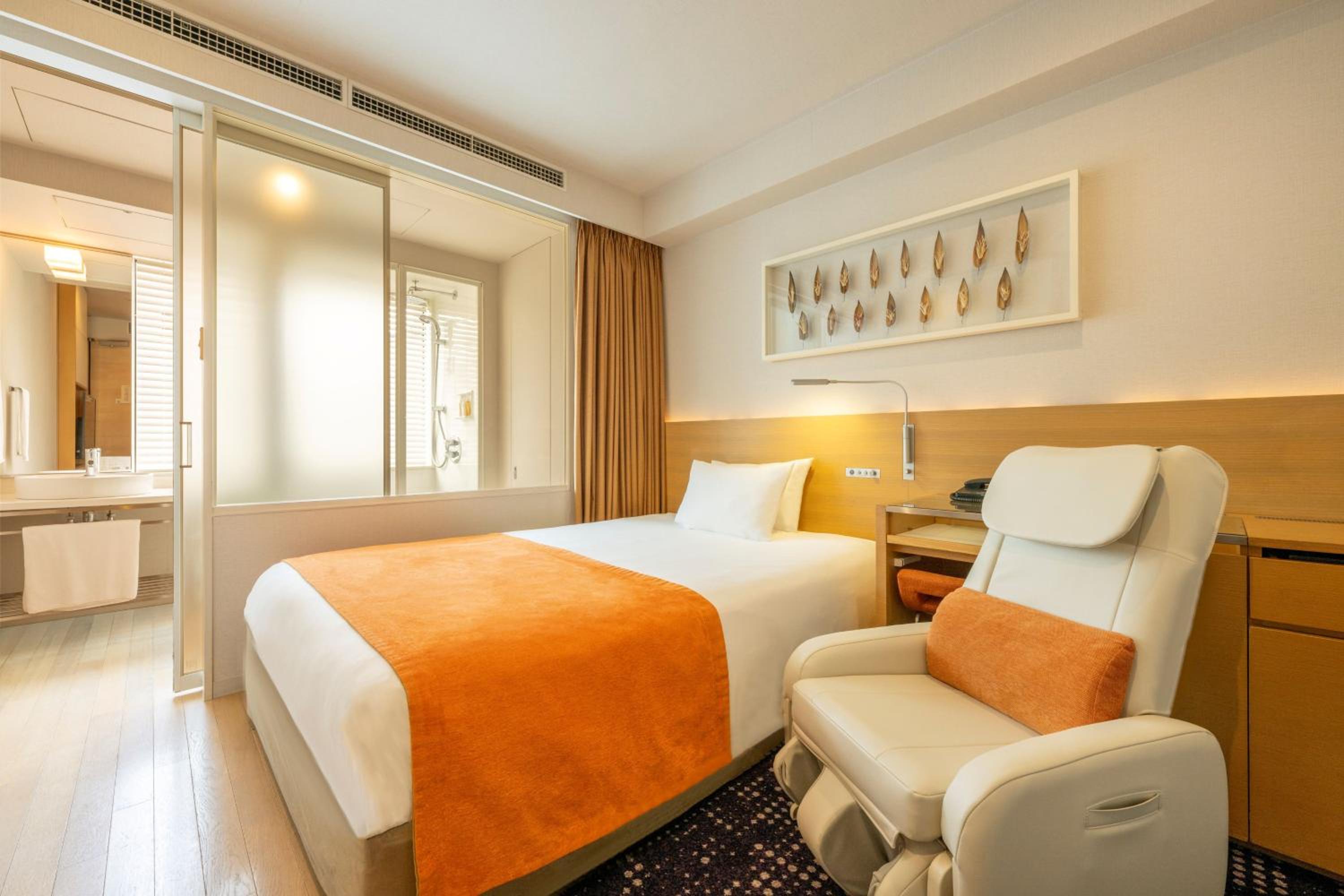 Economy Double Room - Non-Smoking