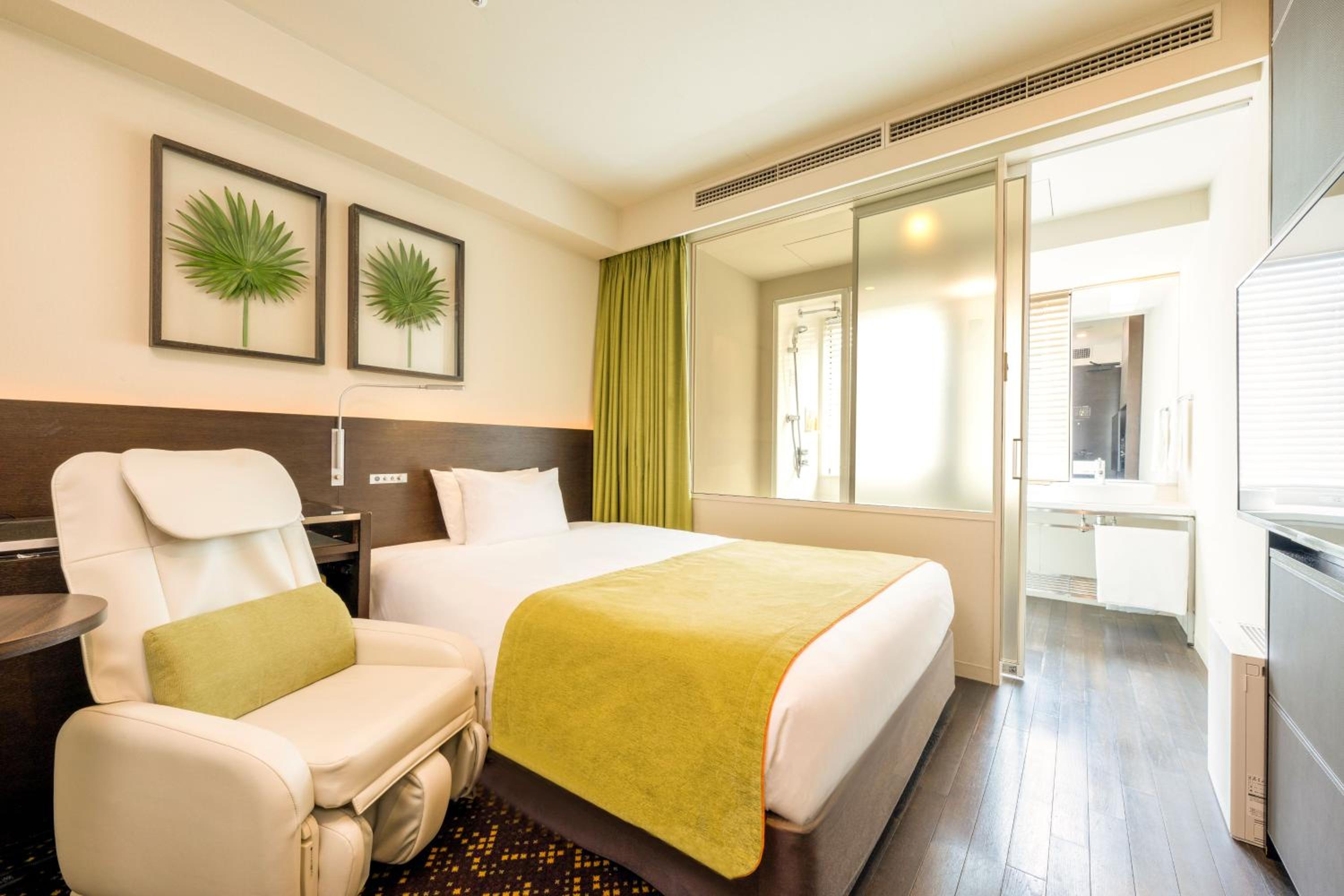 Economy Double Room - Non-Smoking