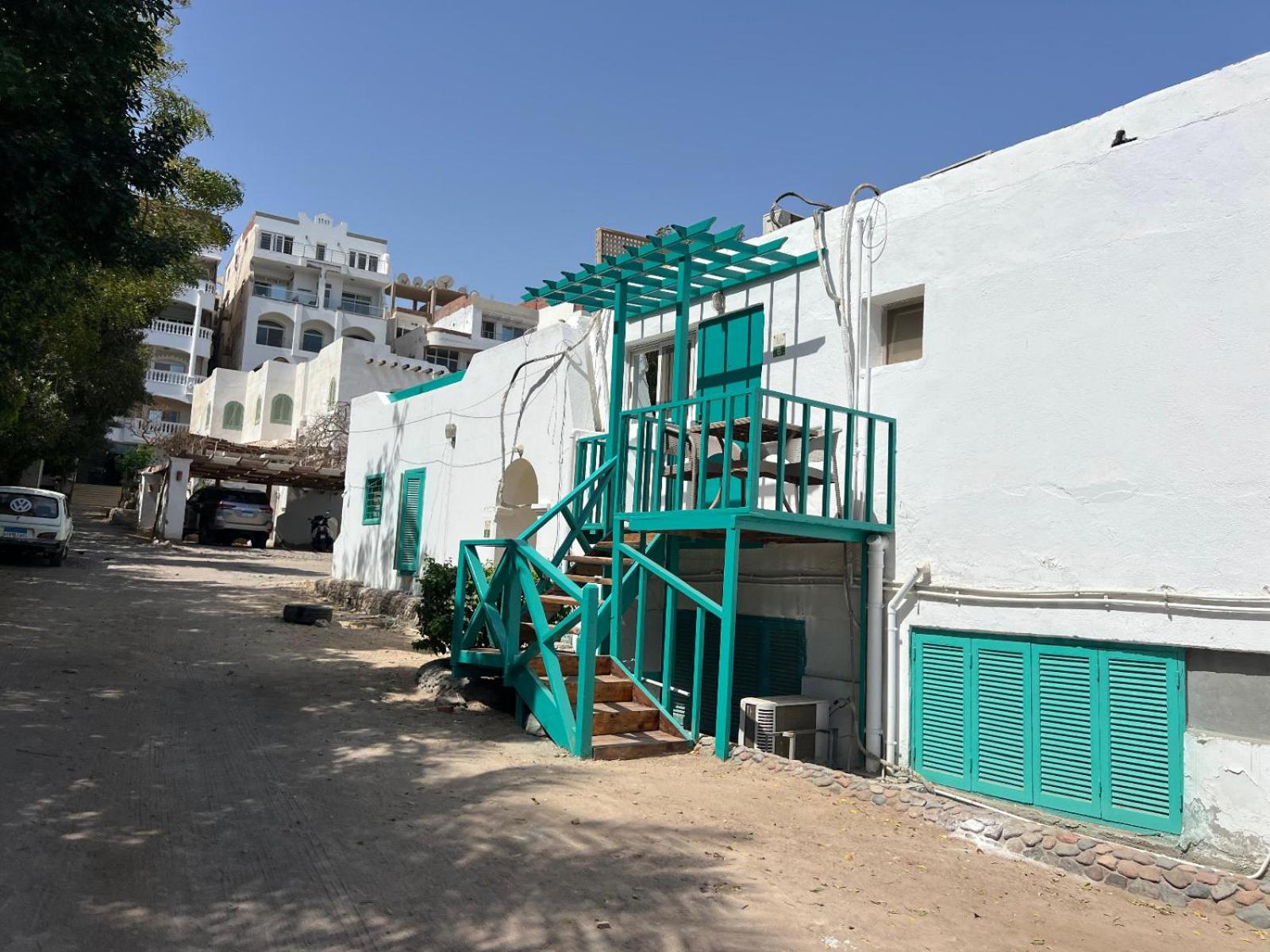 Double Room with Terrace