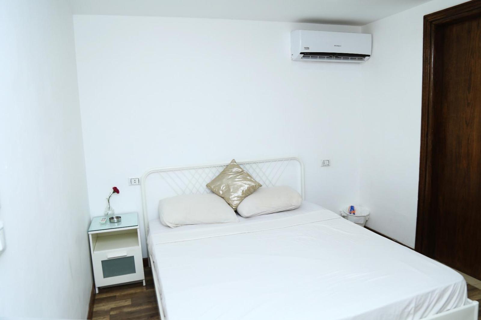 Double Room with Terrace