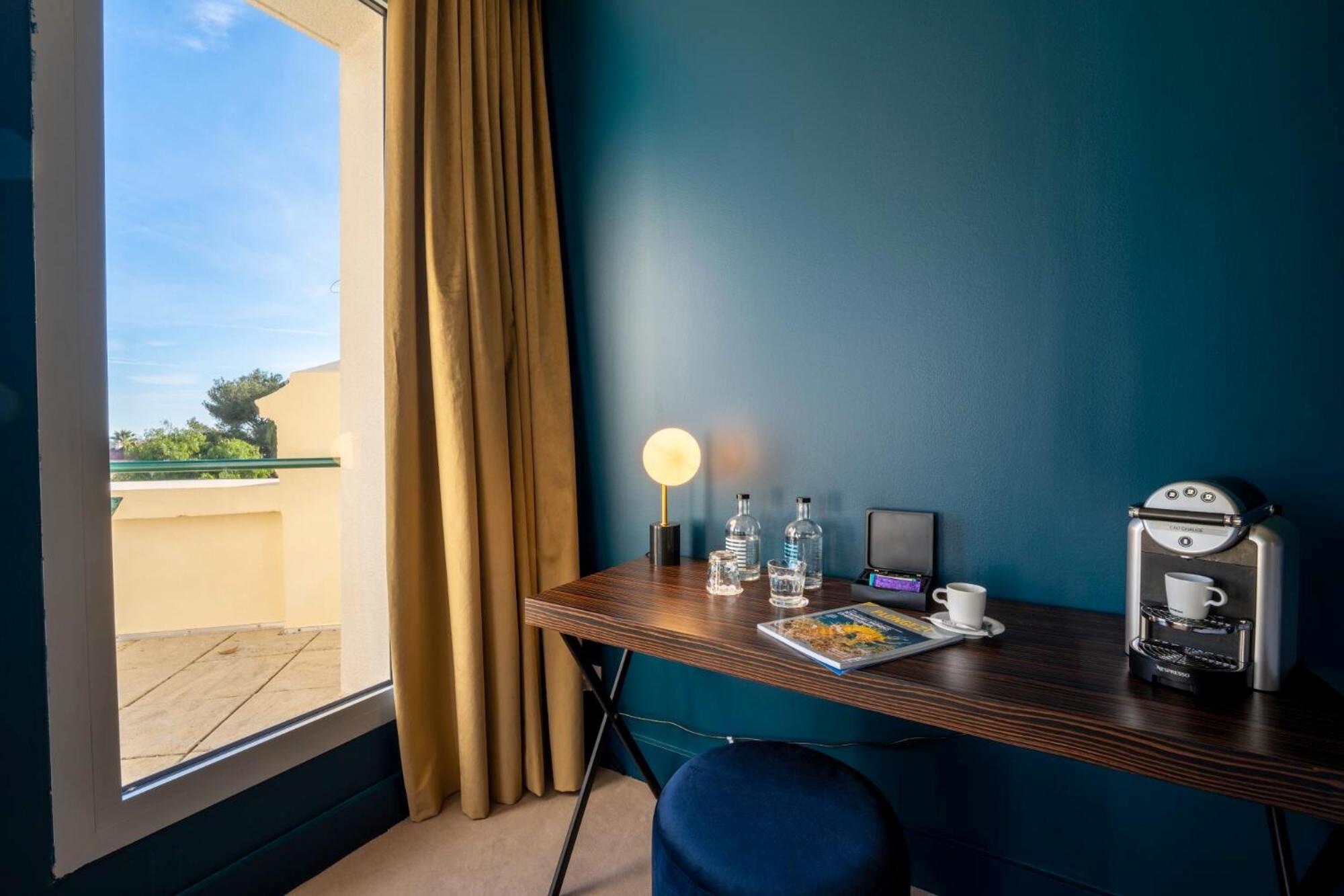 Comfort Double Room with Terrace