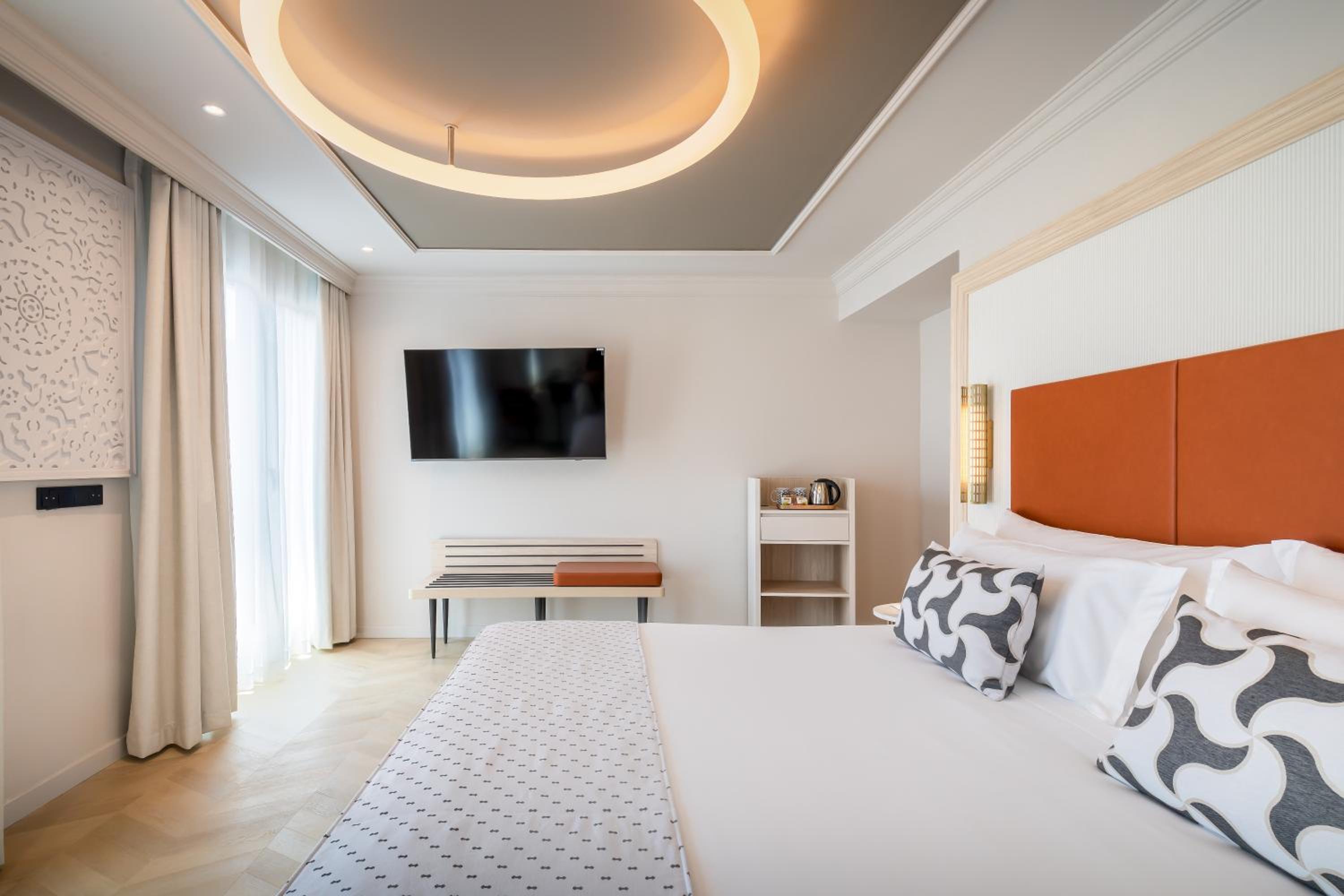 Deluxe room with terrace