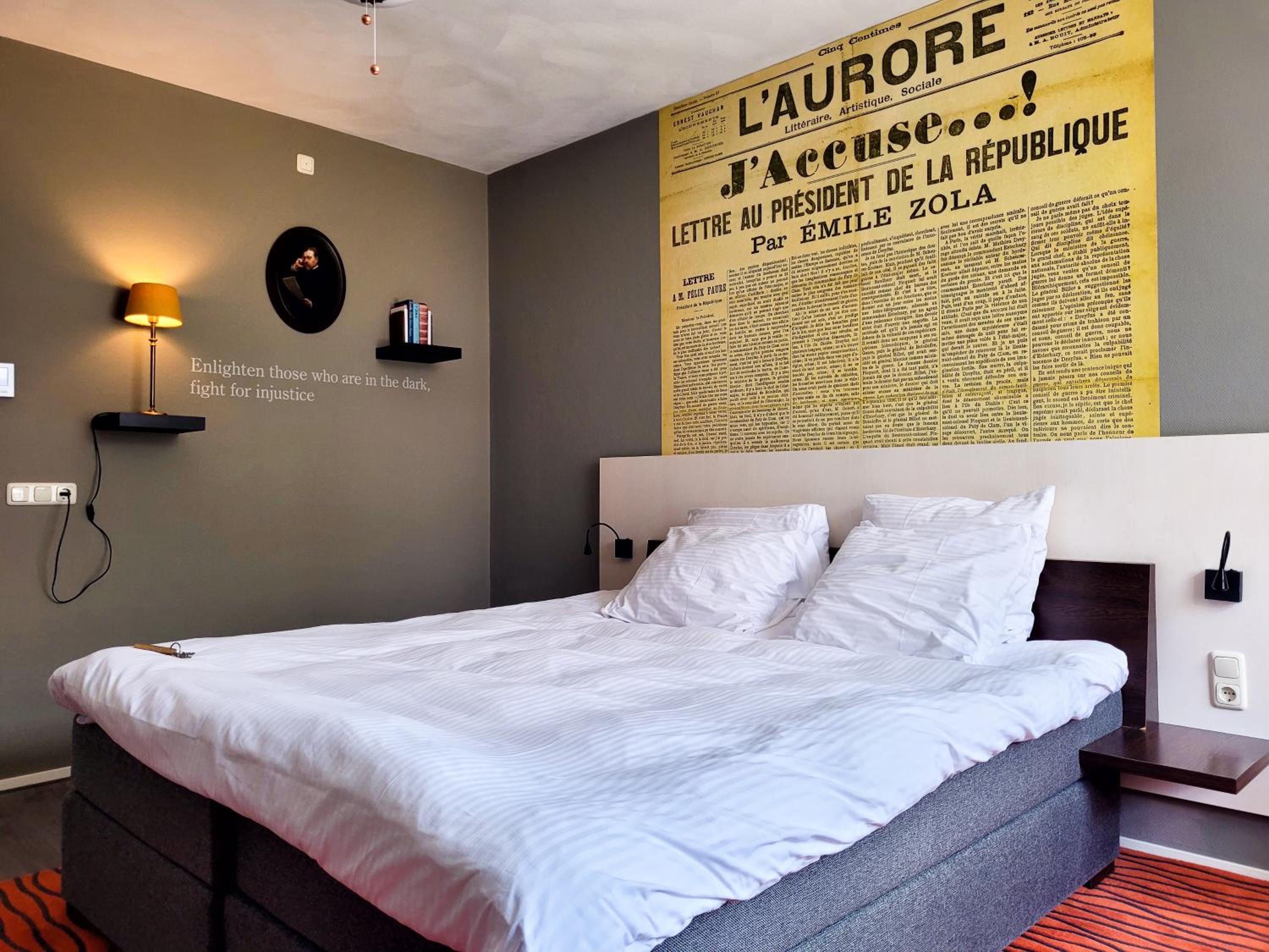 Double Boutique Room