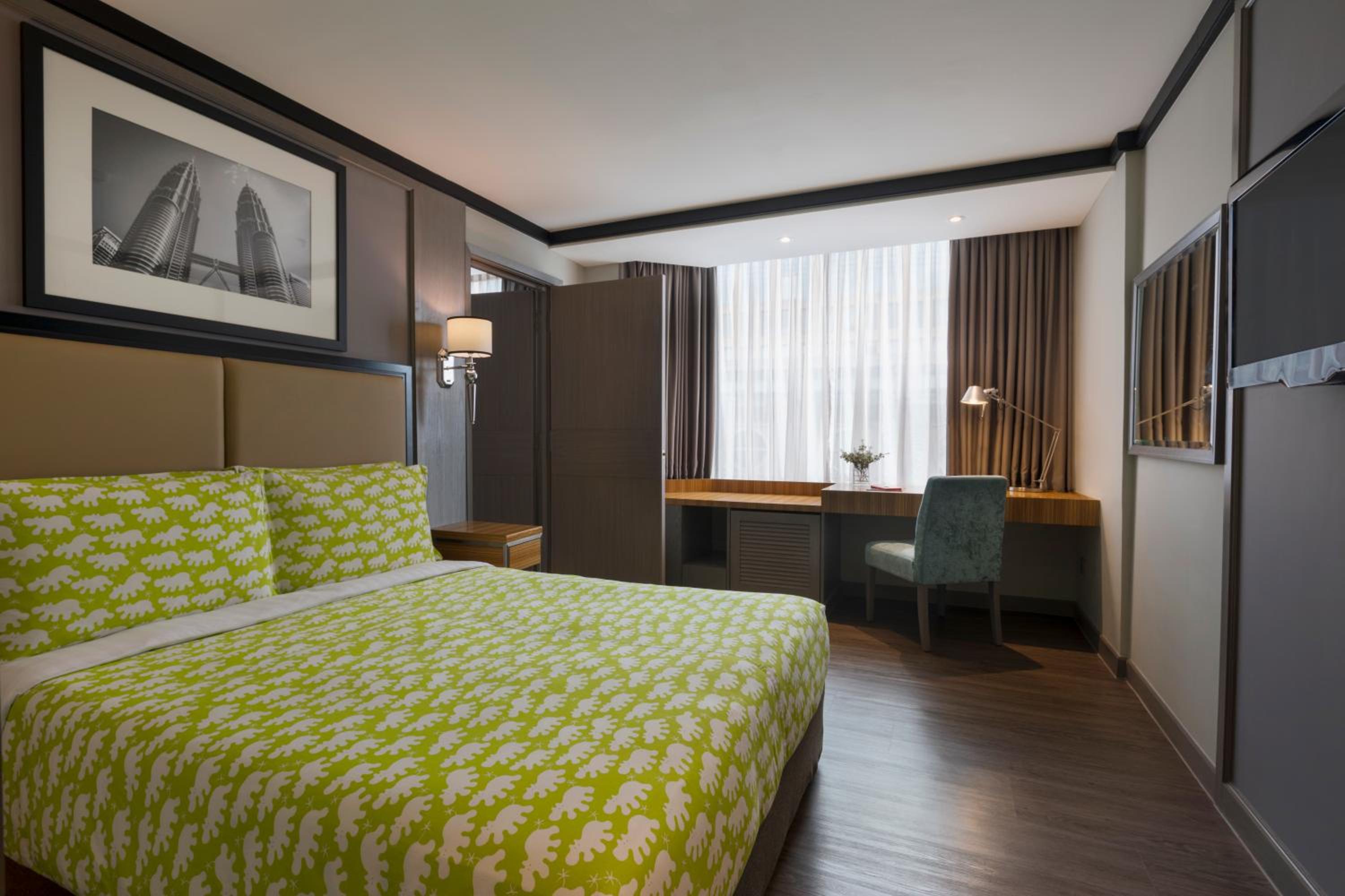 Family Room 2 Bedrooms