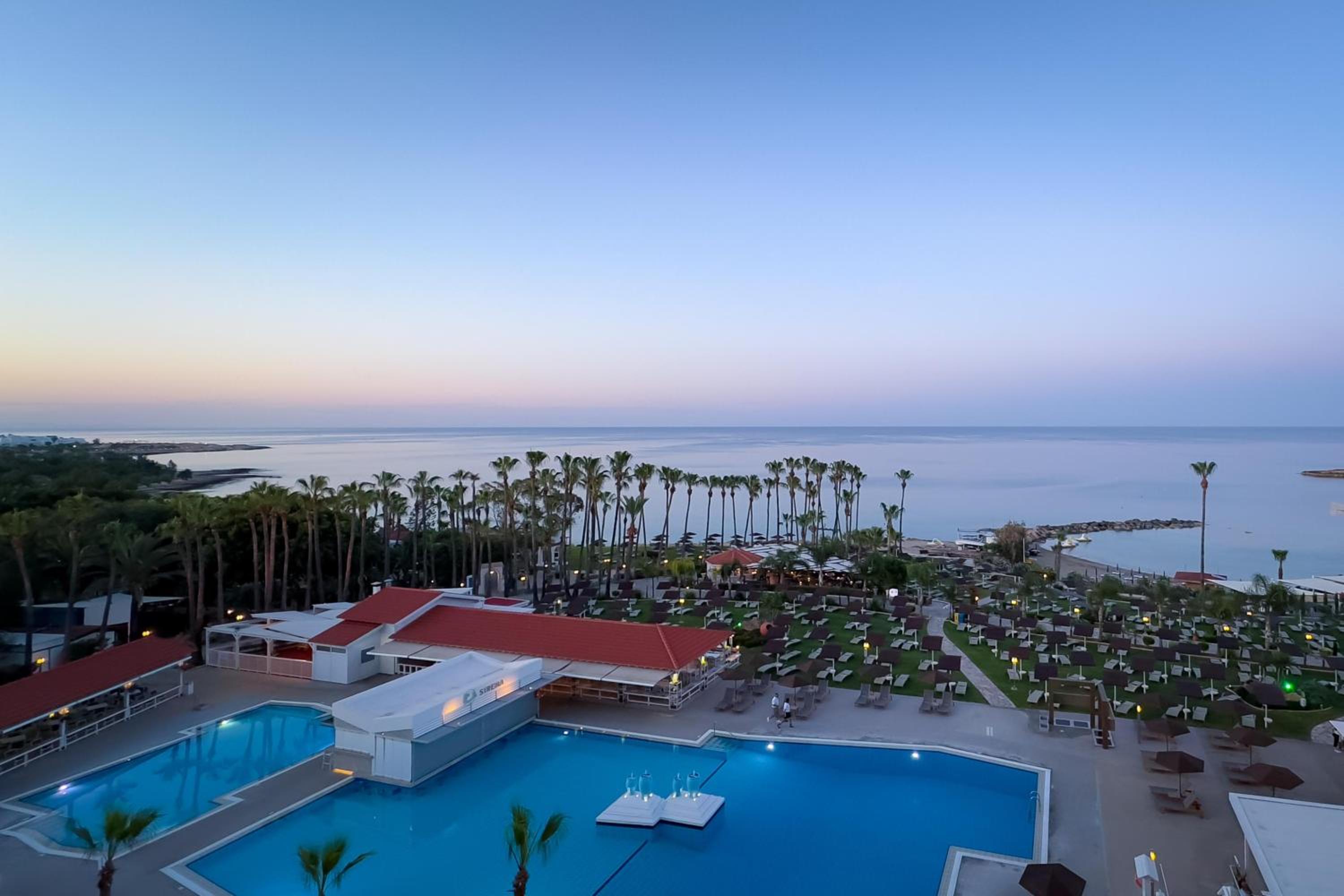 Superior Double or Twin Room with Sea View