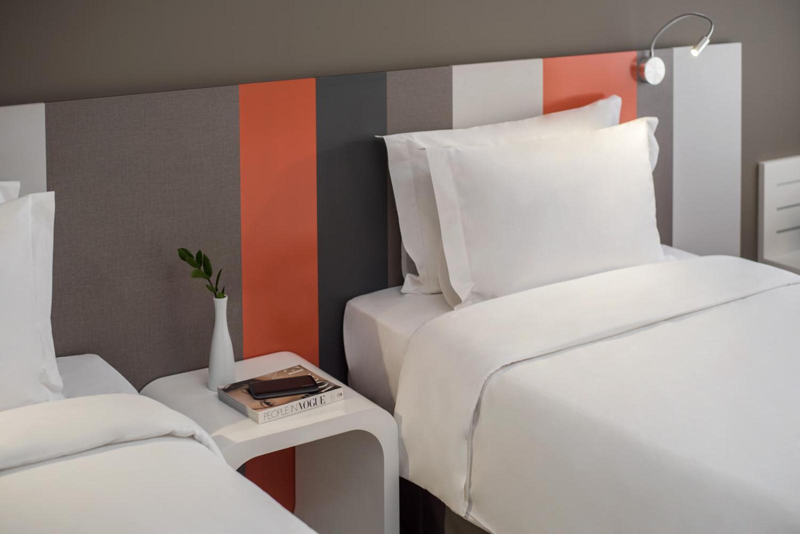 Luxury Superior Triple - 1 Double Bed and 1 Single Bed