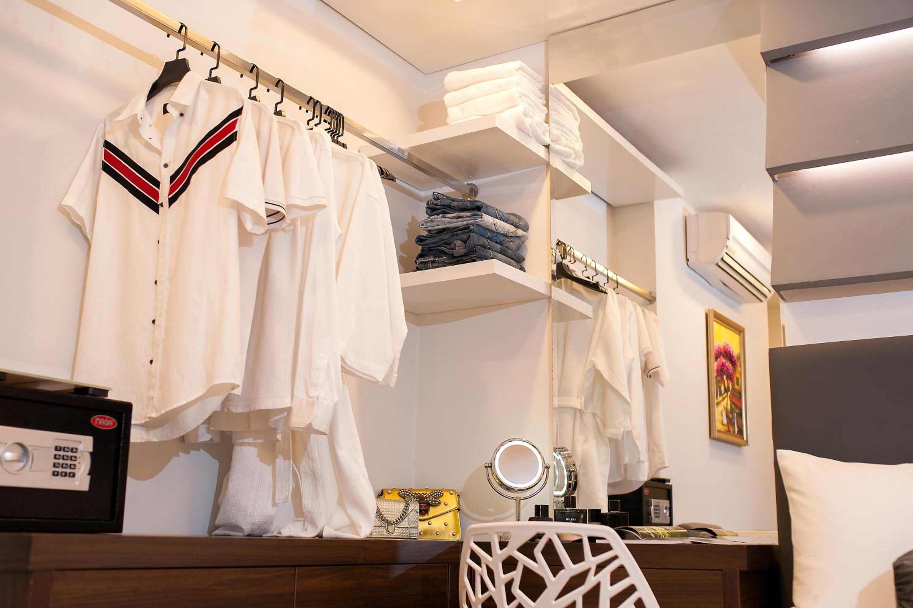 Family Room with Balcony