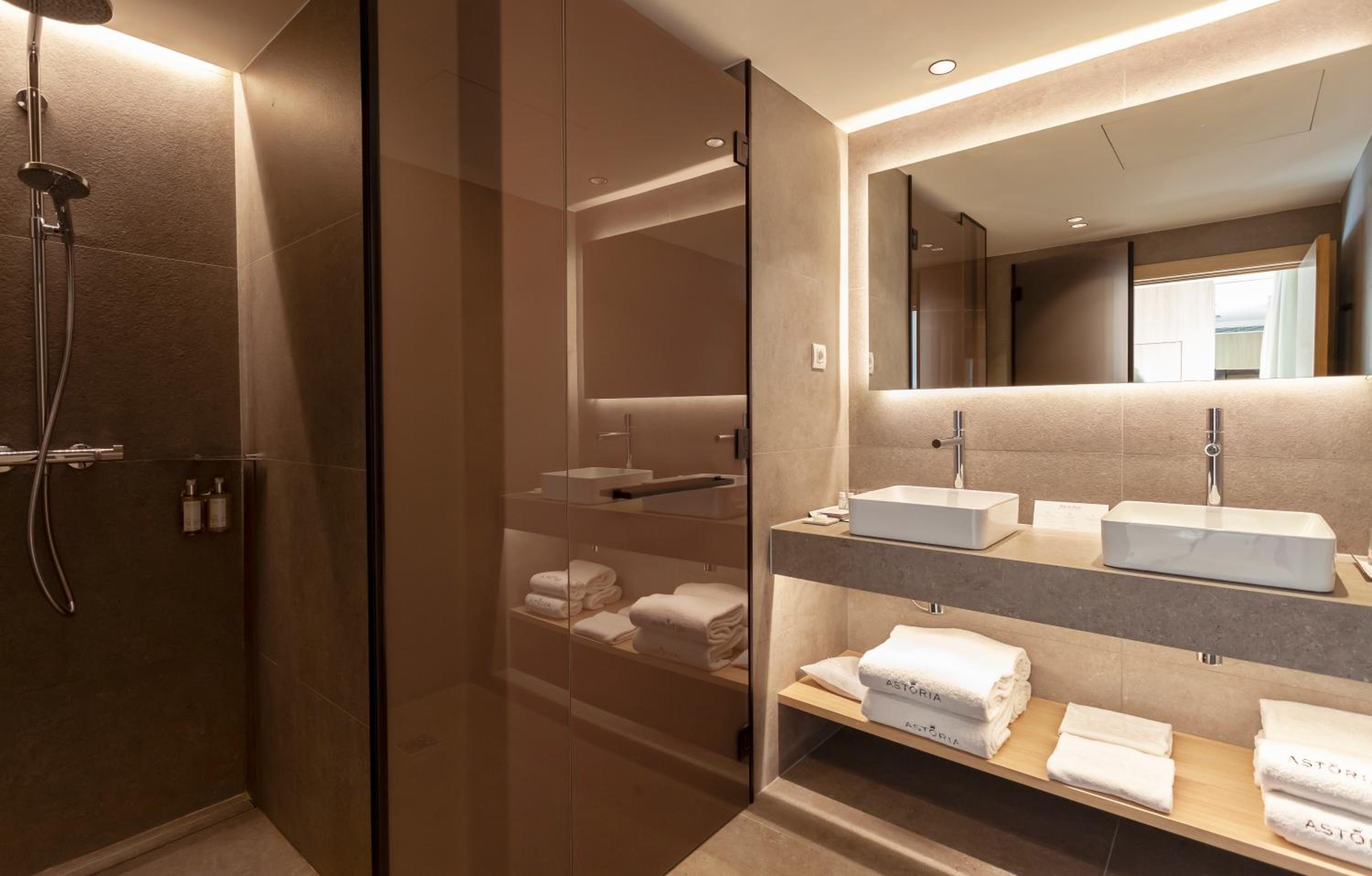 Family Room with Terrace