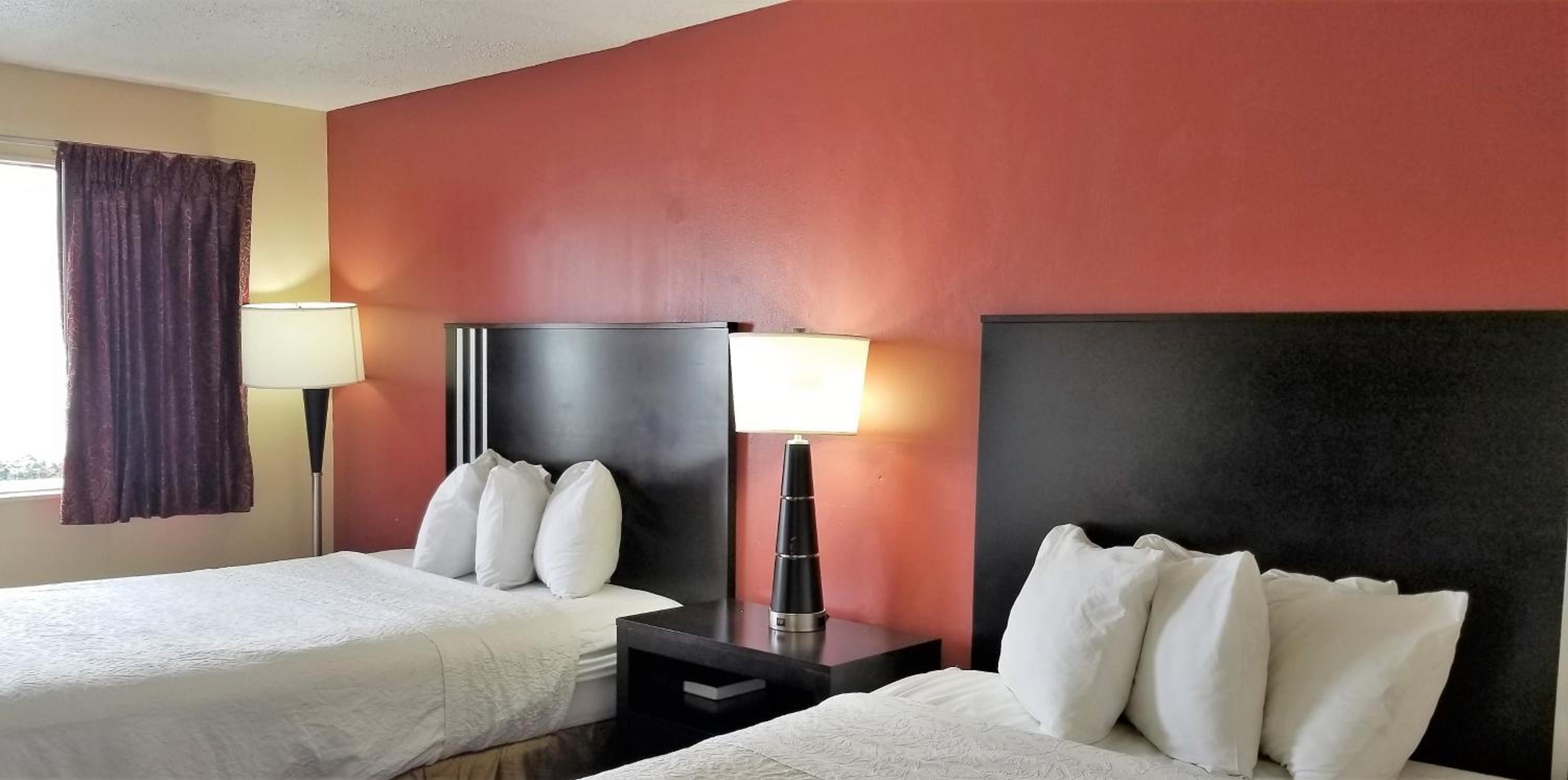 2 Queen Bed, Non-Smoking