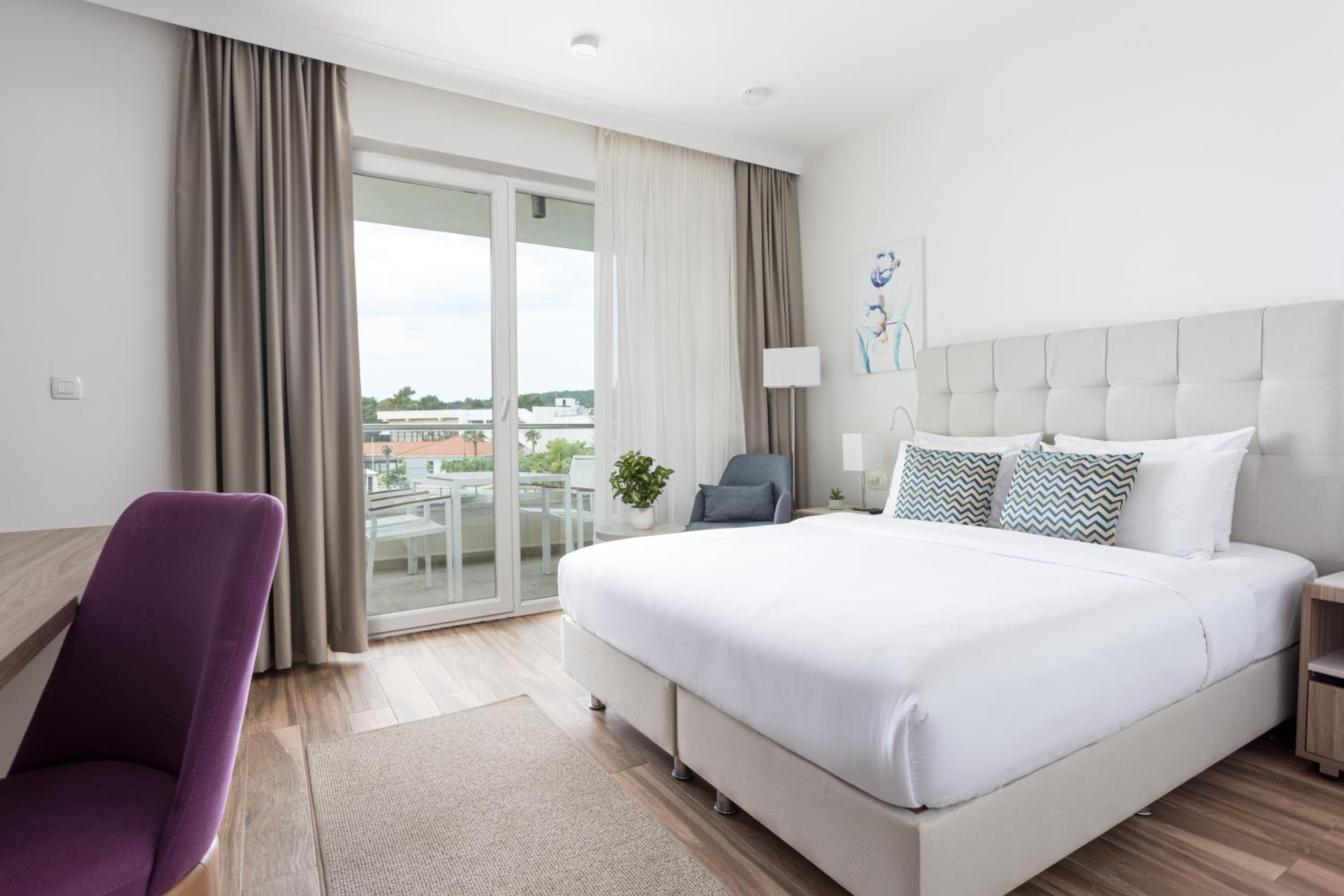 Premium Seaview Suite