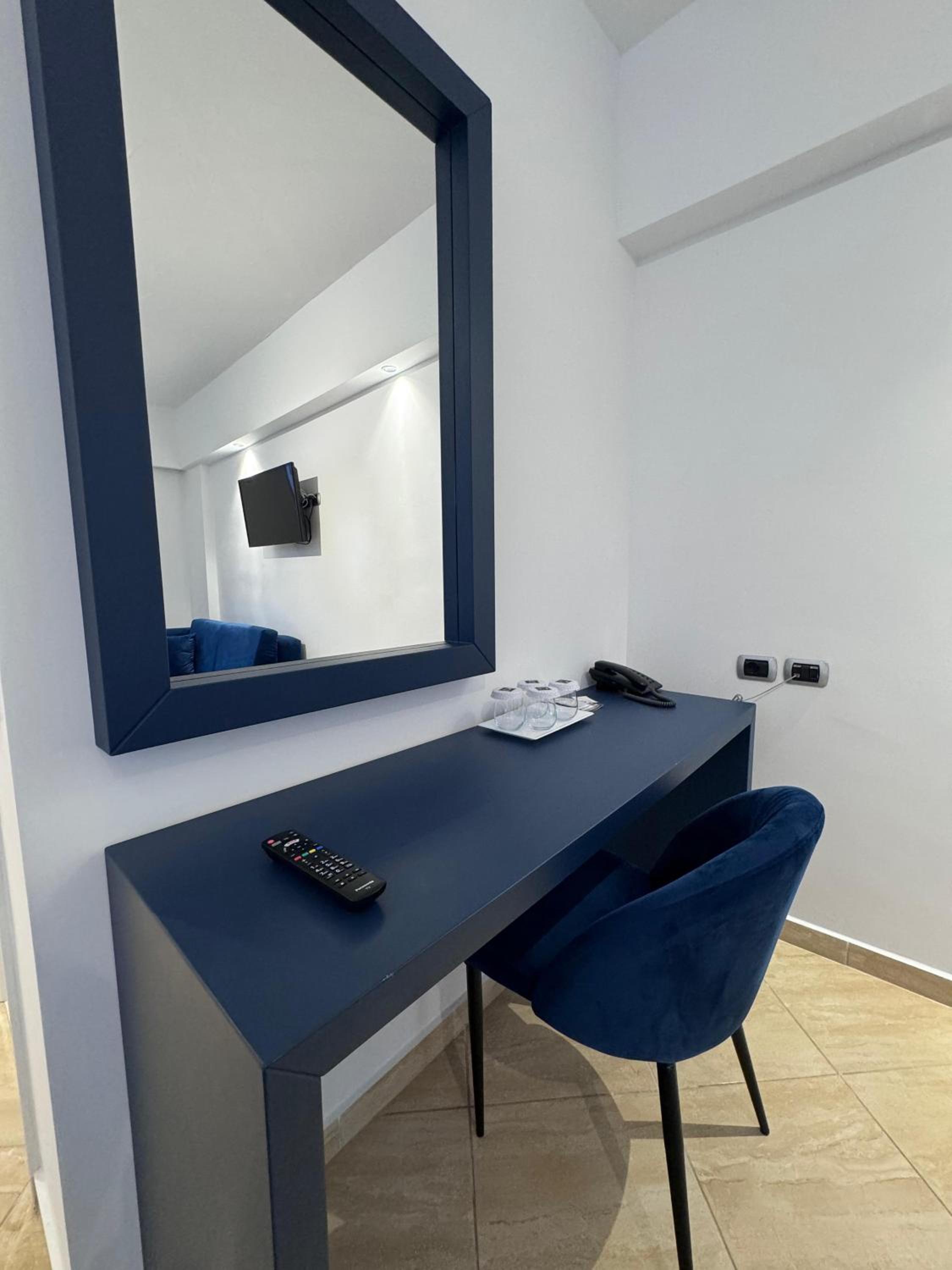 Superior Quadruple Room With Balcony