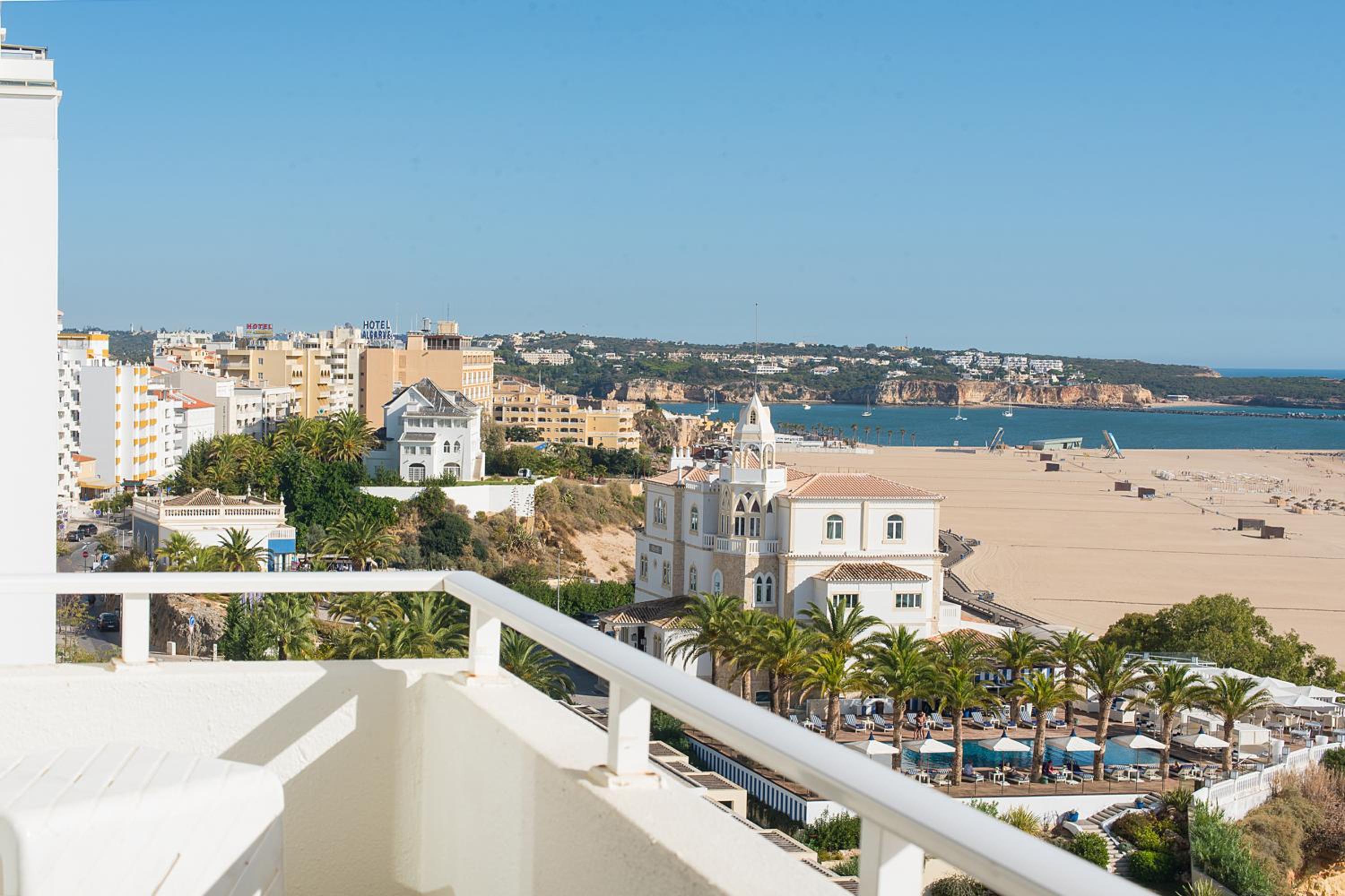 Quadruple Room with Sea View