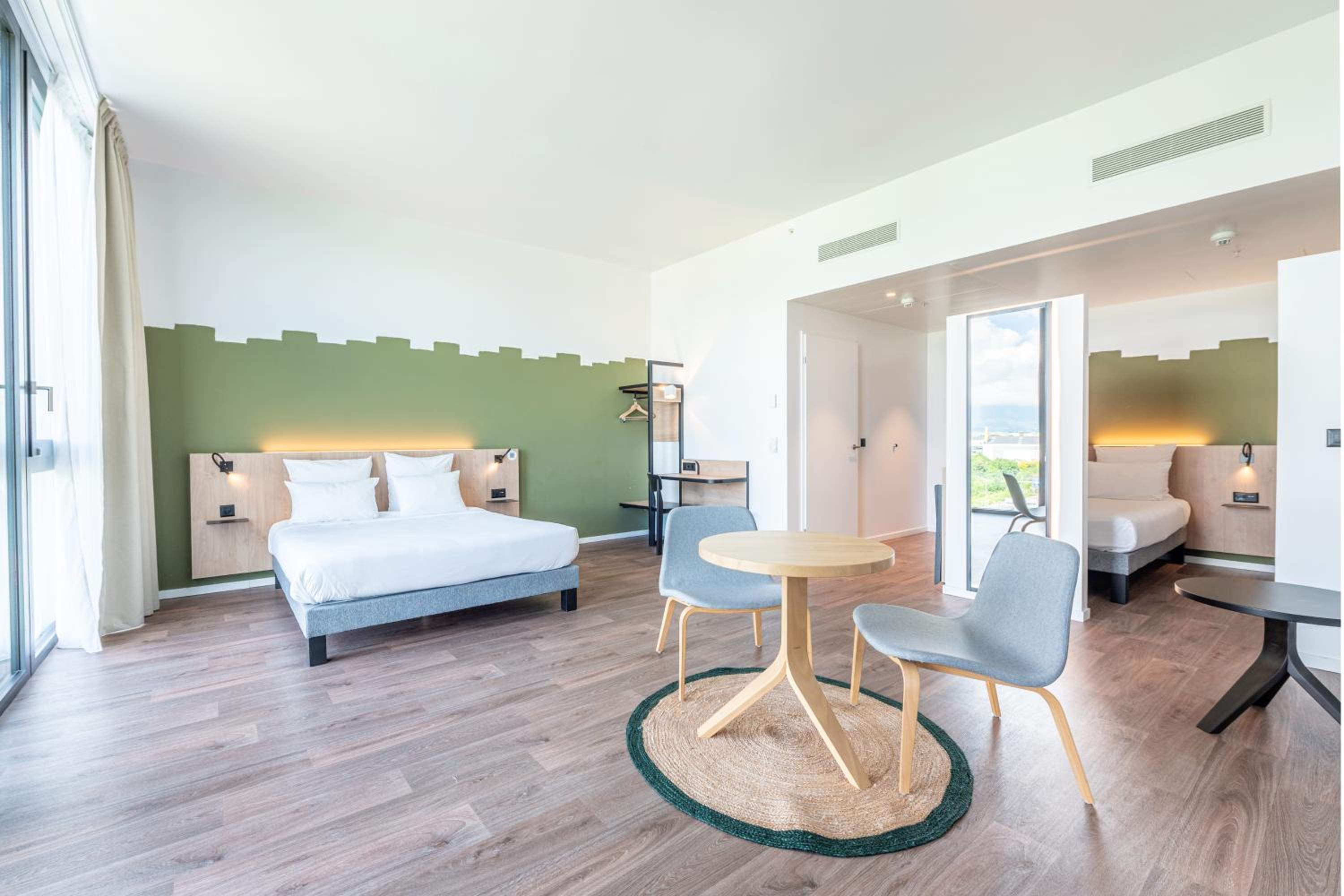 Quadruple Room - Disability Access