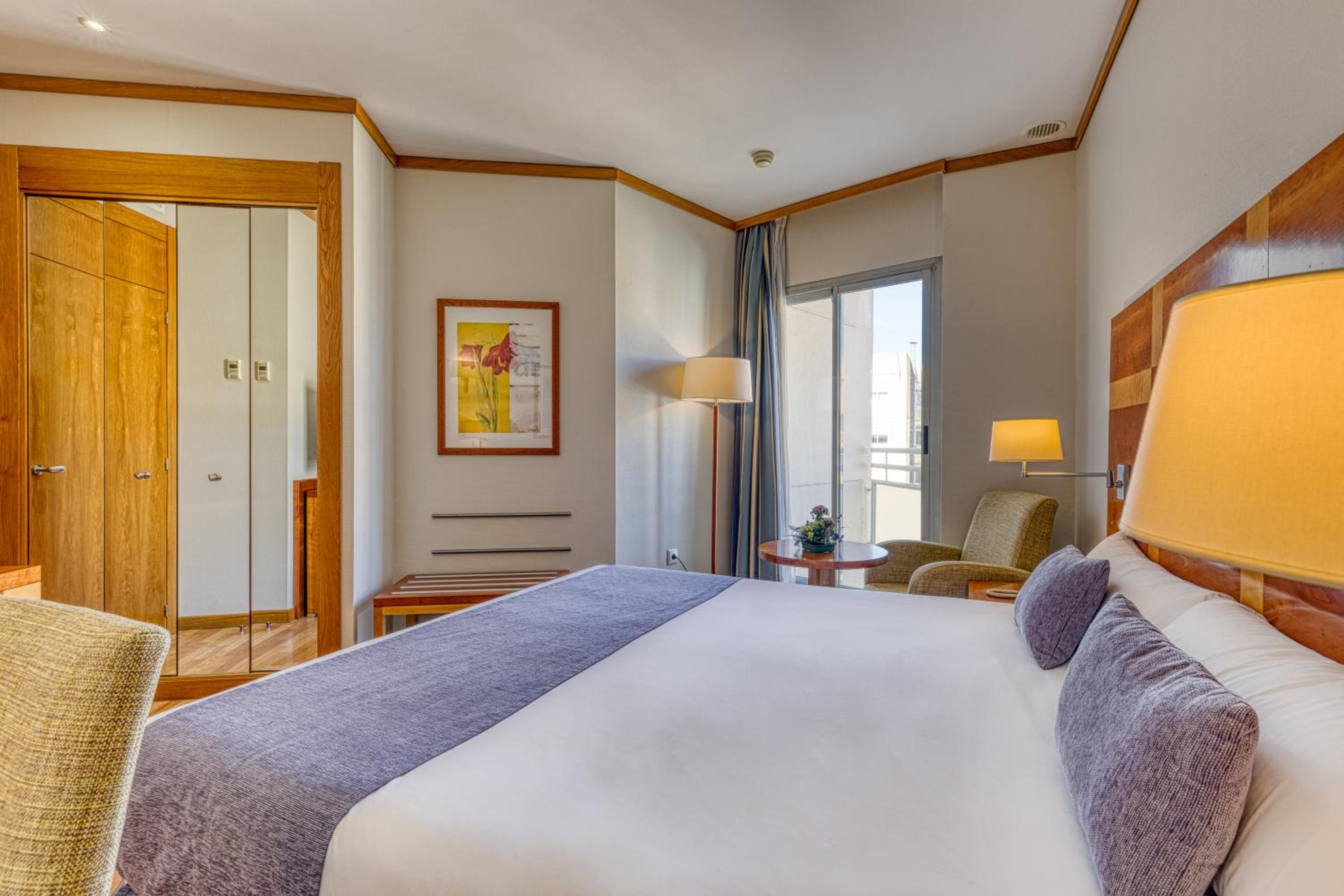 Twin Room for Single Use