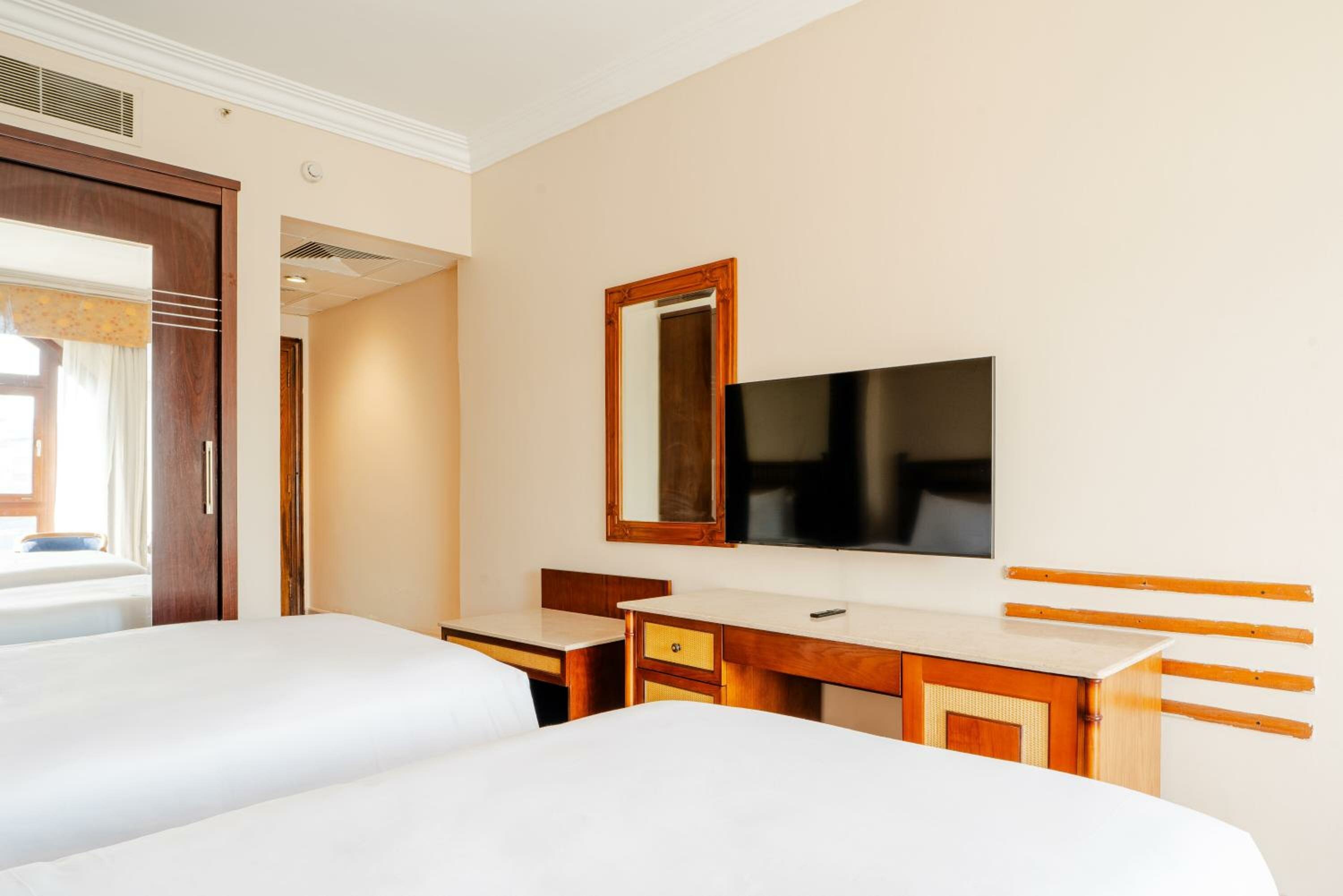 Standard Double Room With Nile View