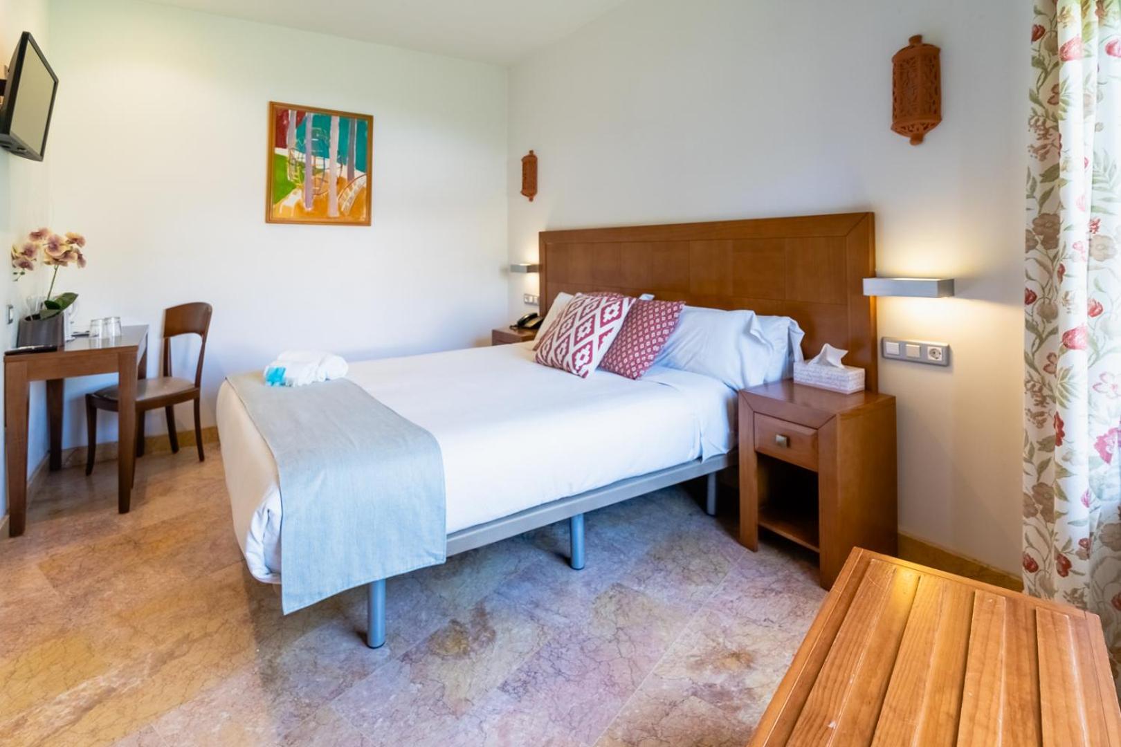 Double Room with Parking