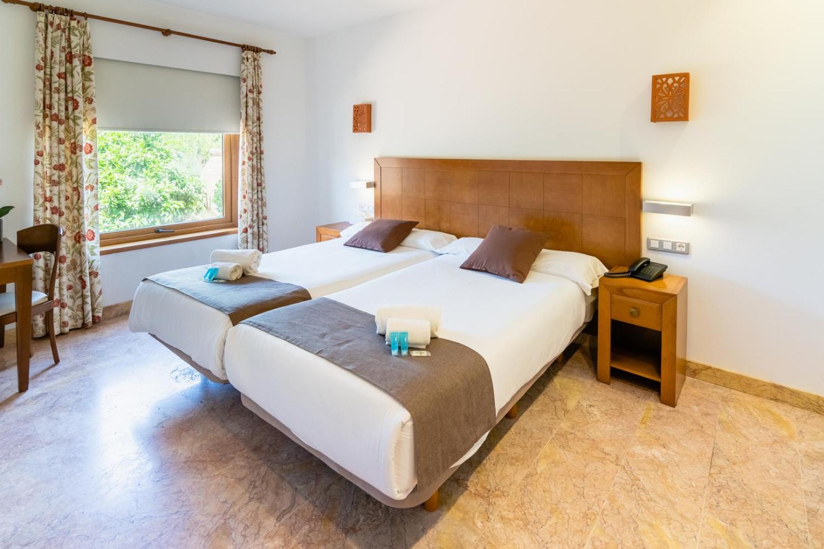Double Room with Parking