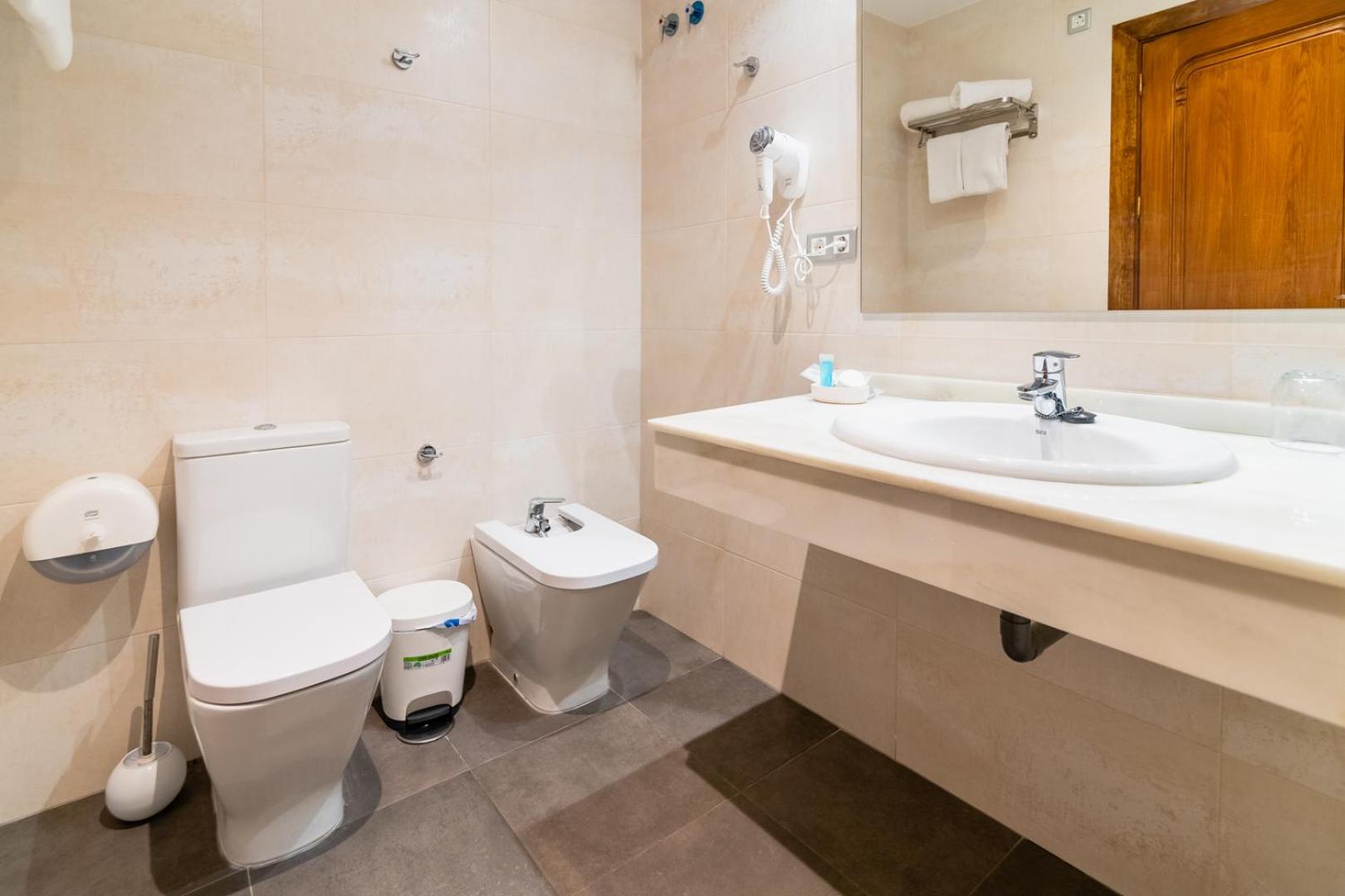 Double Room with Parking