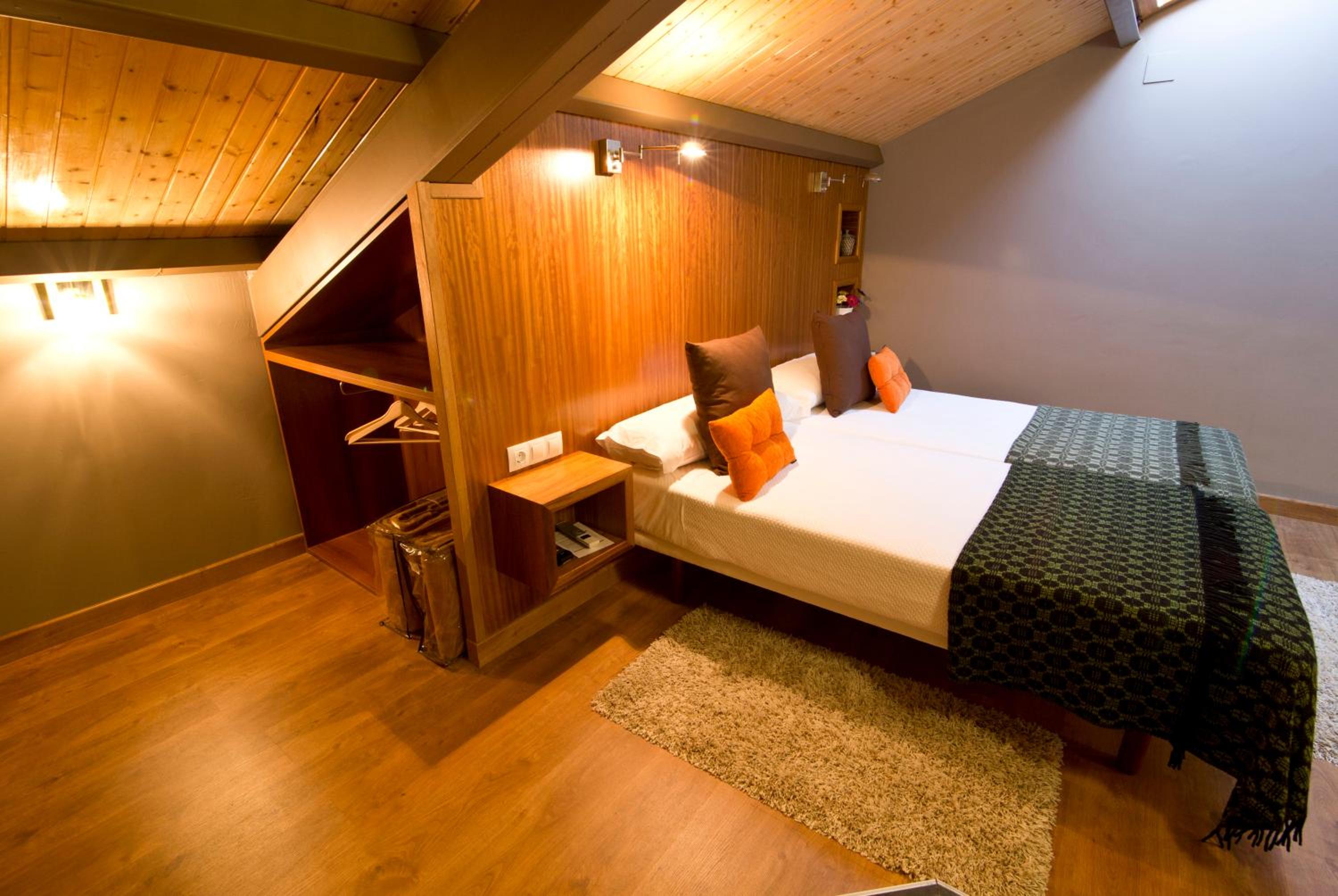Double Room - Attic