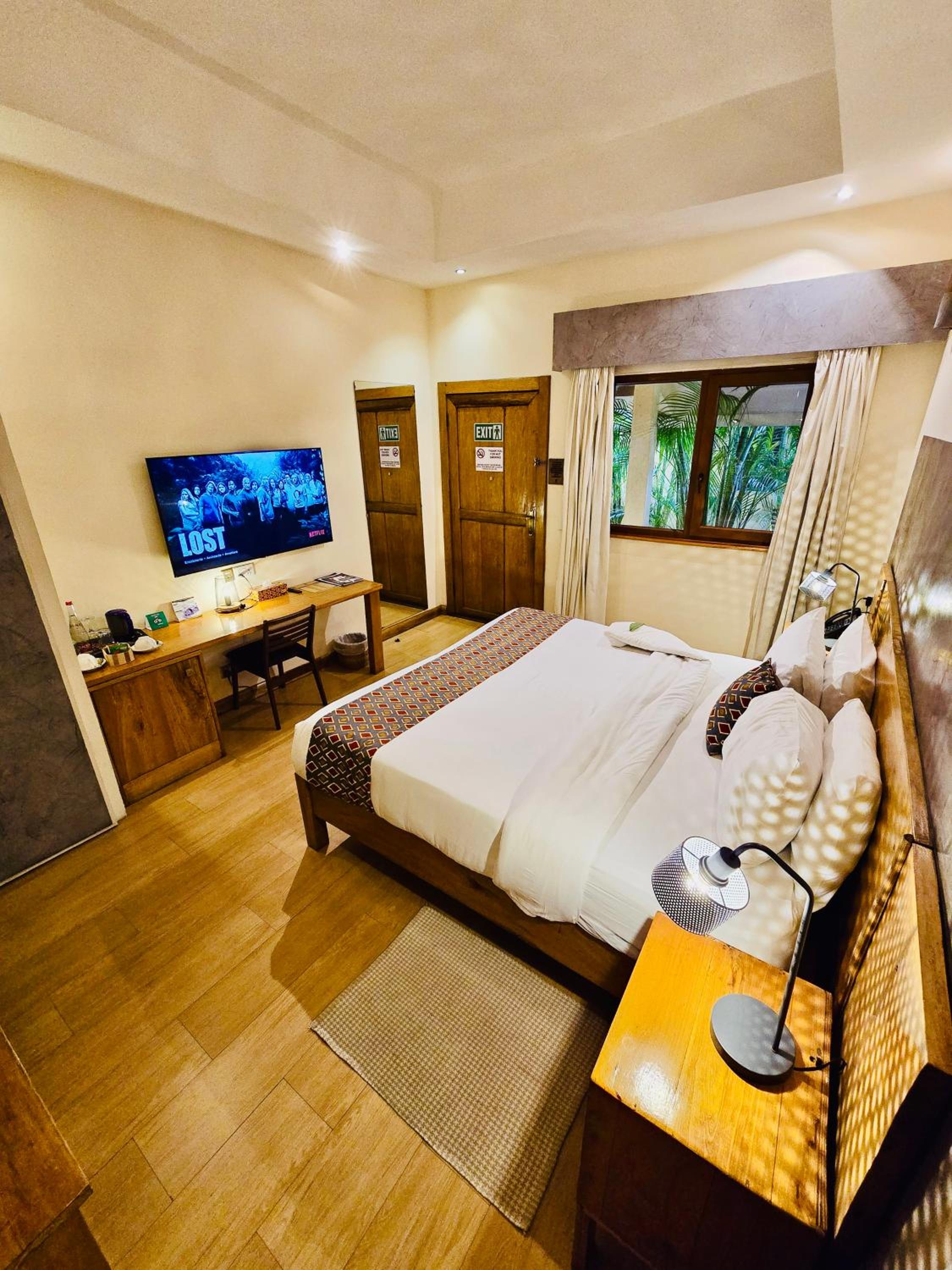 Standard Double Room