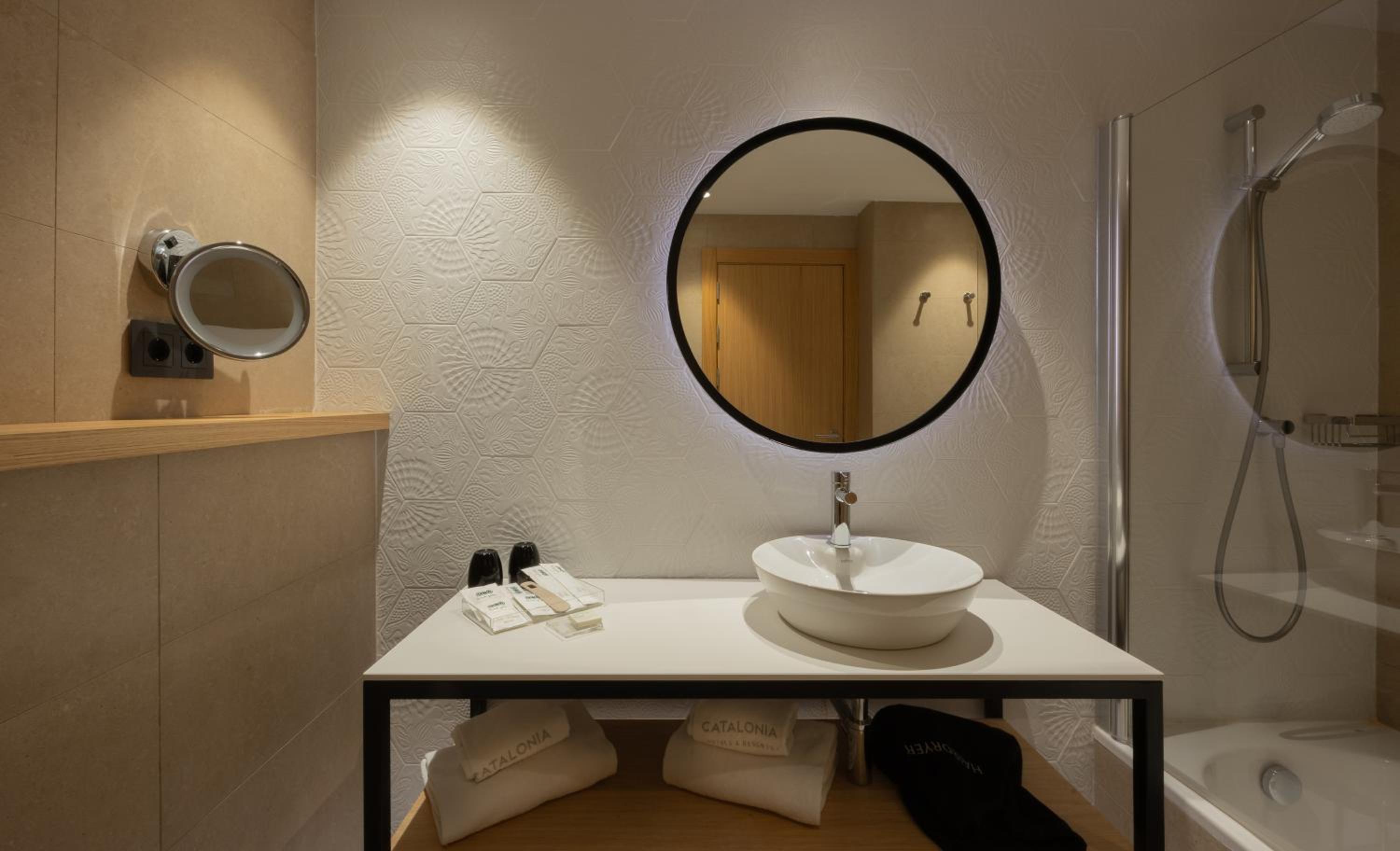 Double or Twin Room with Balcony or Terrace