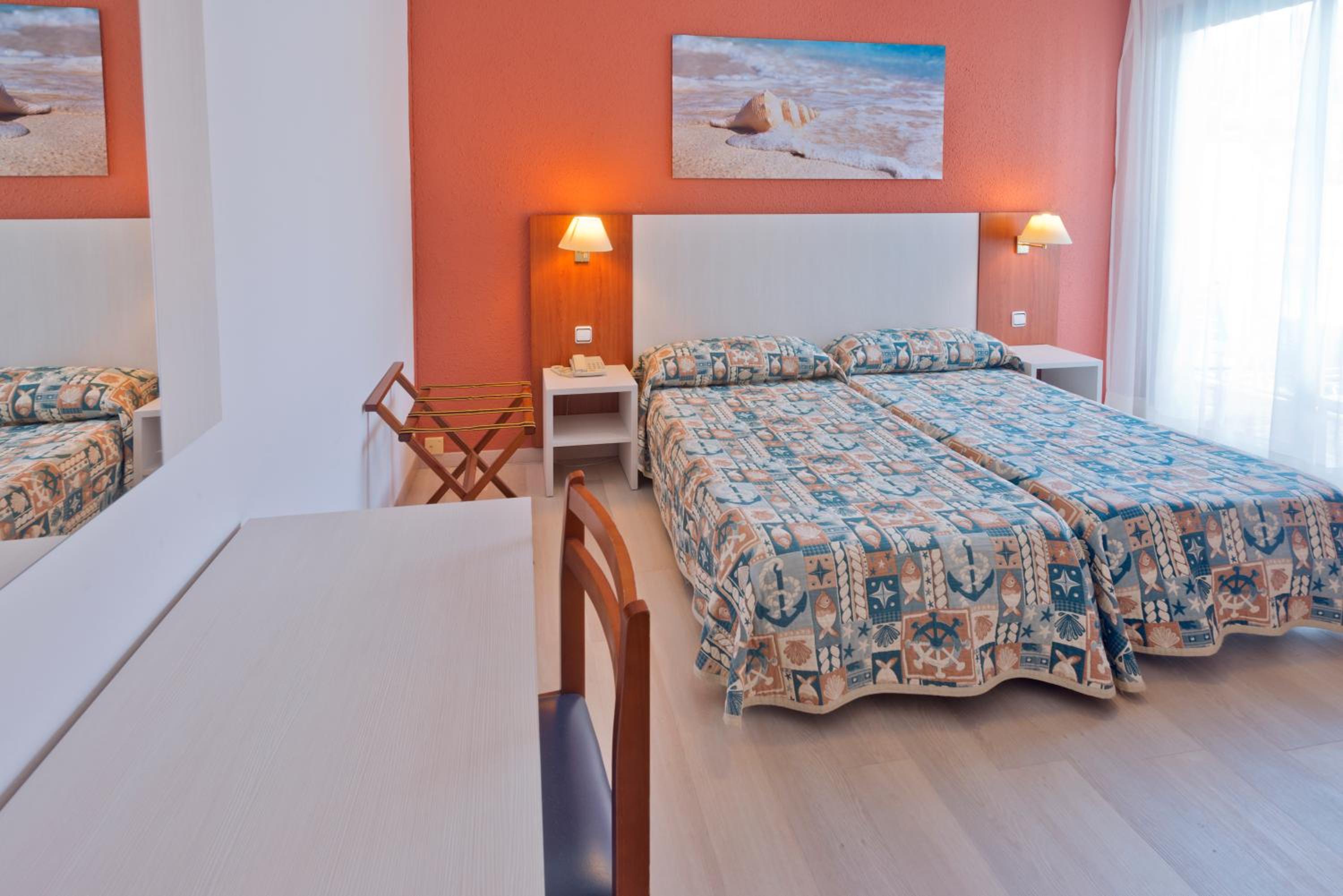 Double or Twin Room with Balcony