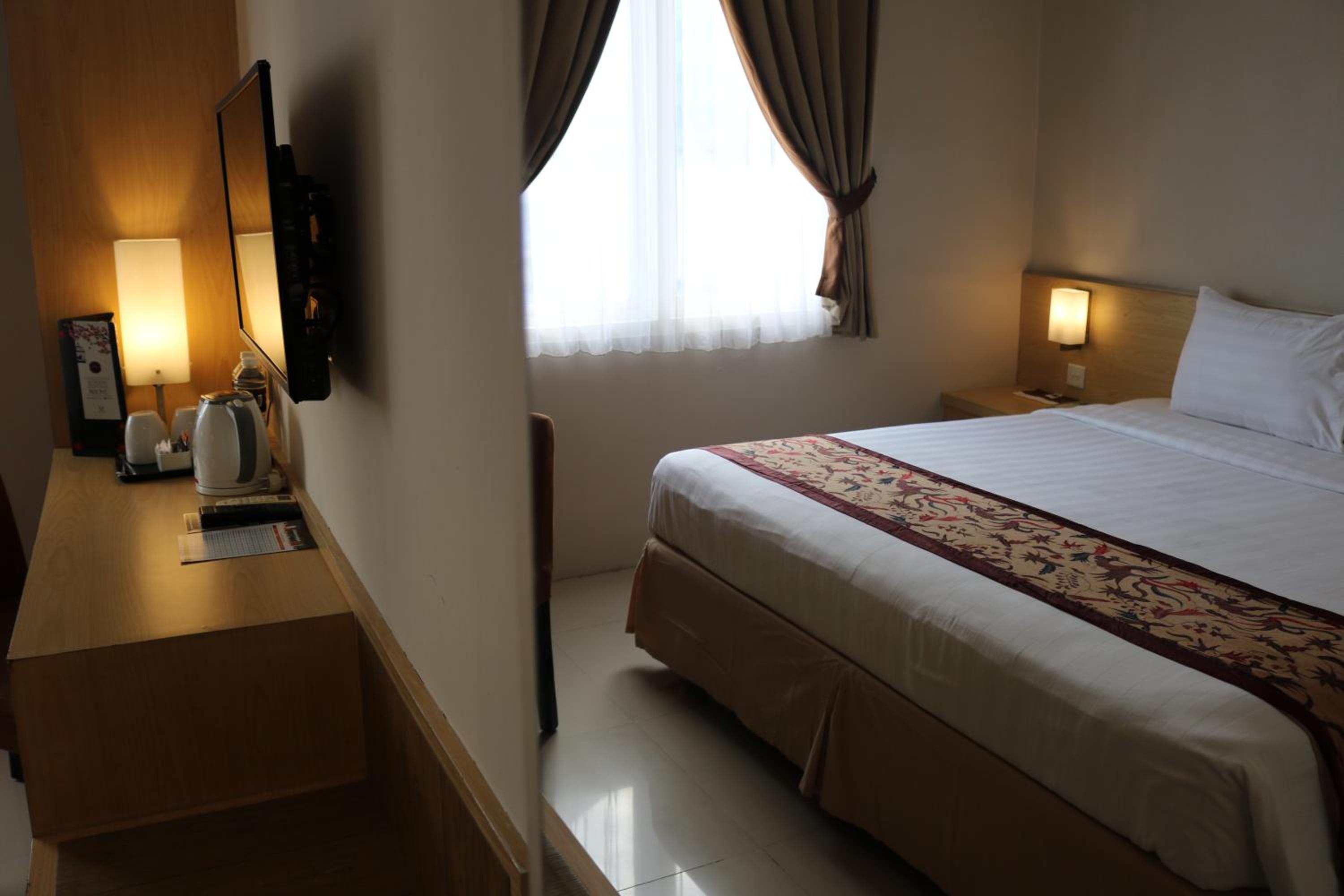 Business Room Breakfast