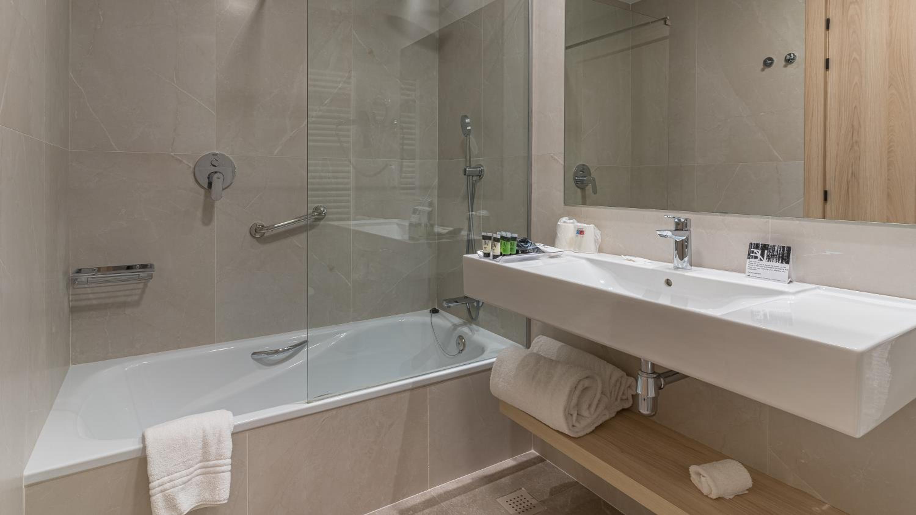 Double Room with Extra Bed