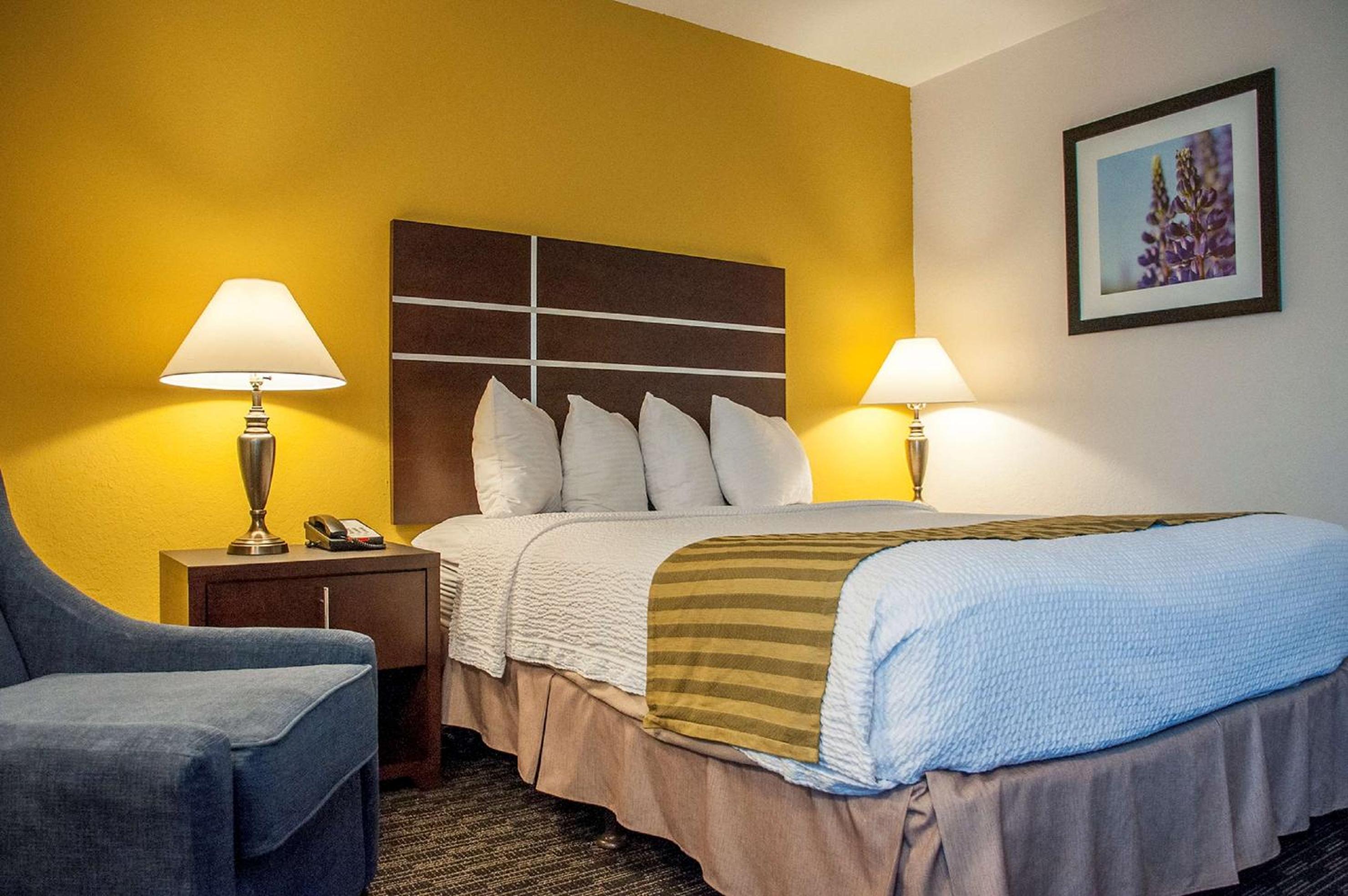 Queen Room - Non-Smoking