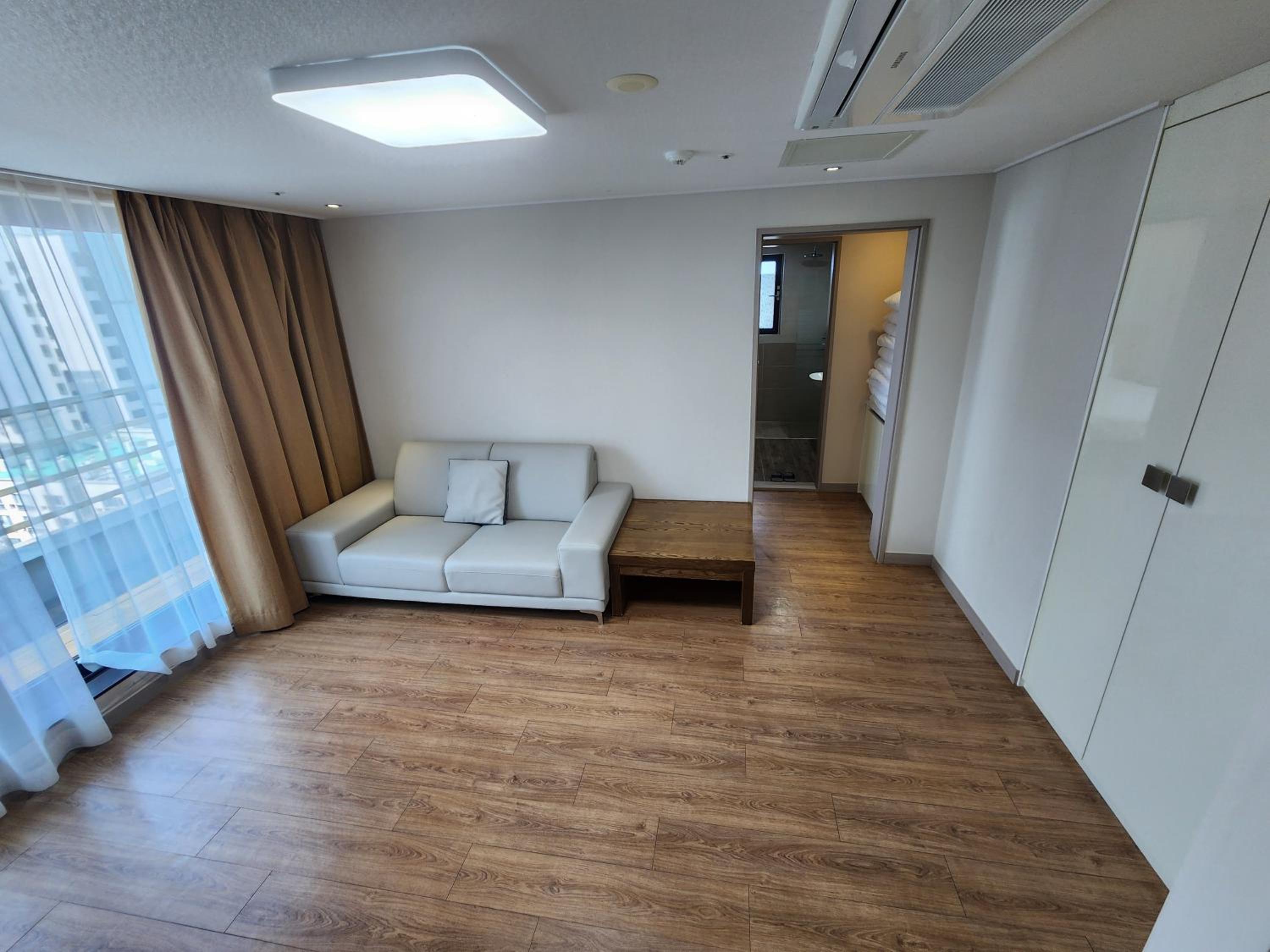 Suite with Terrace