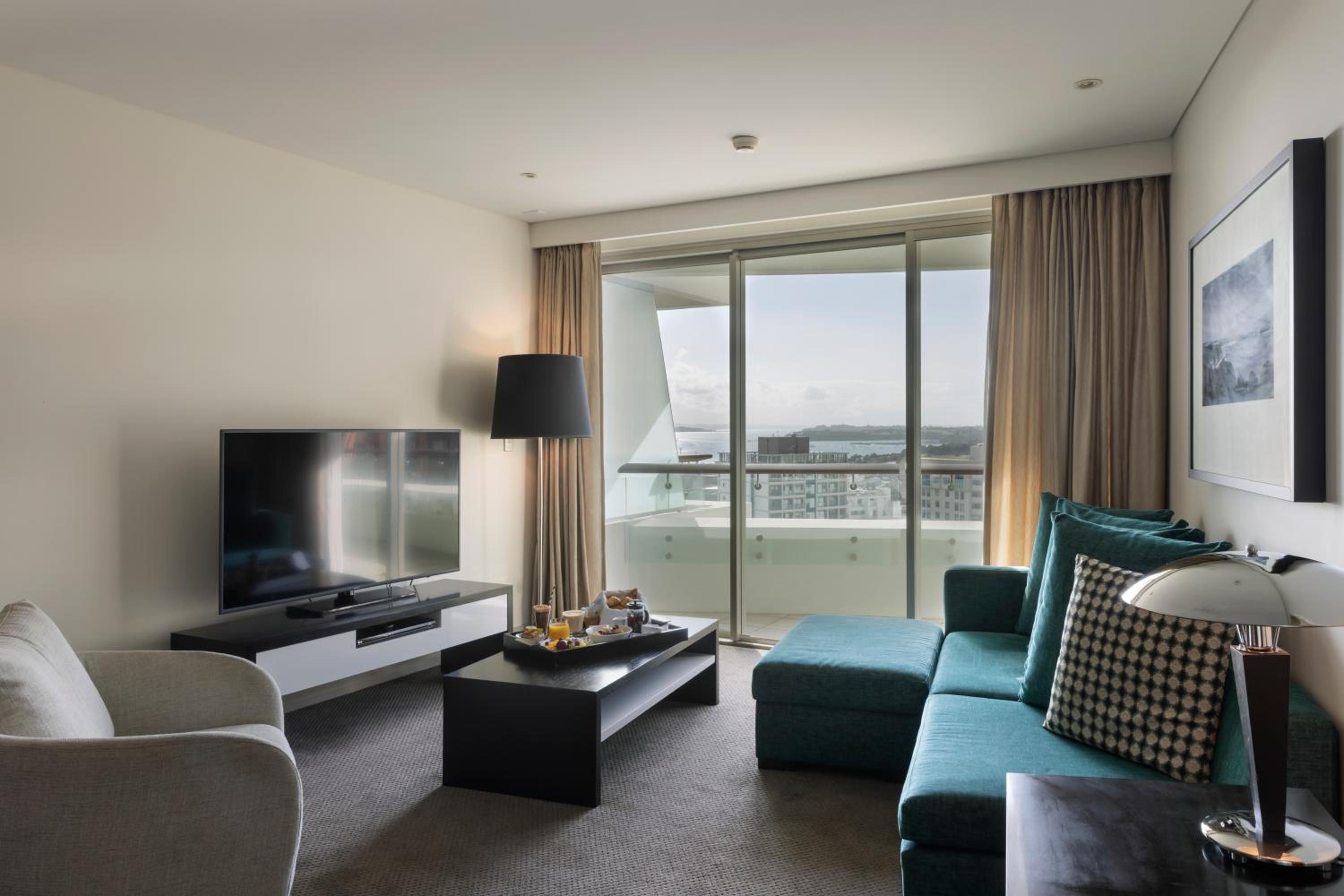 One Bedroom Apartment