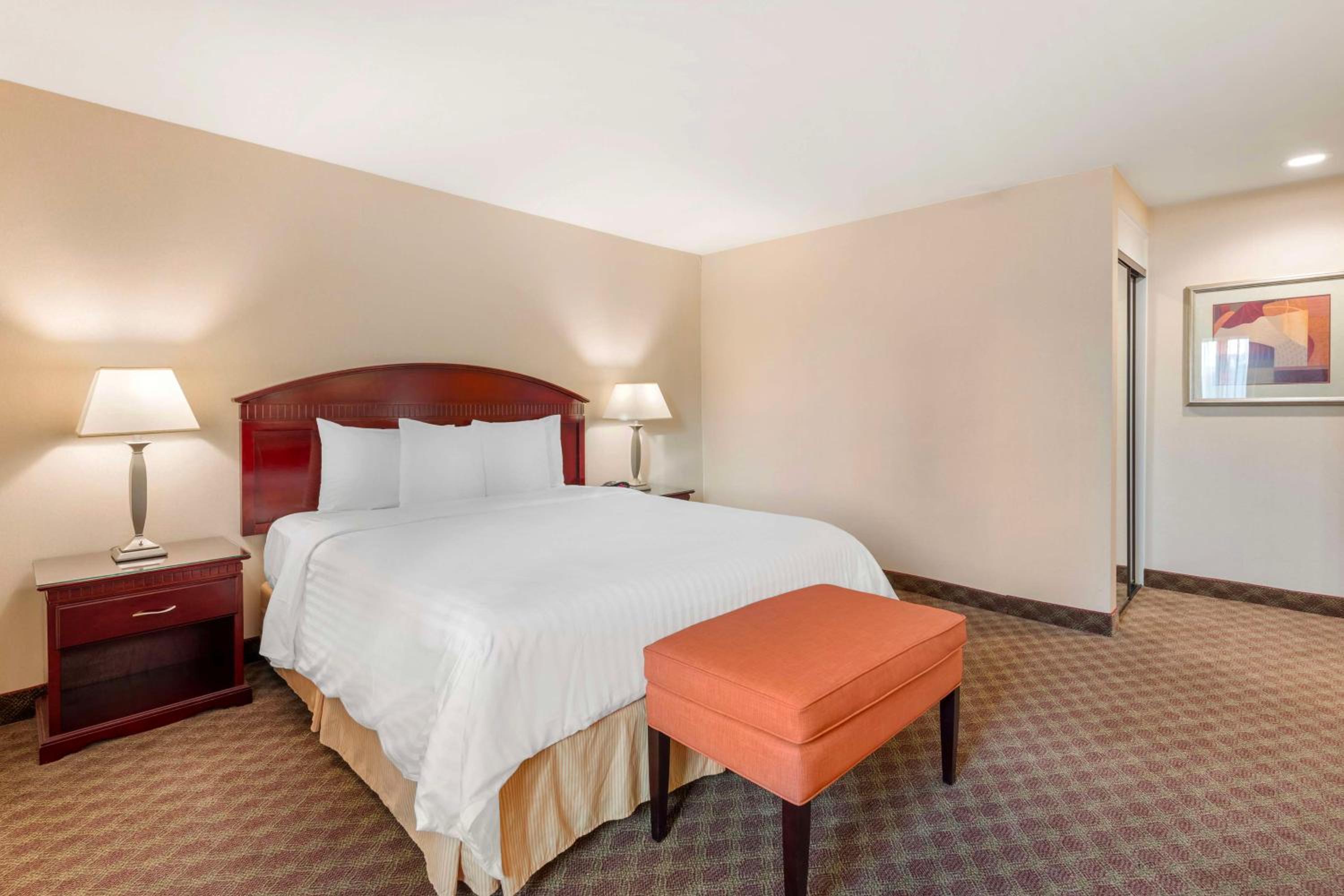 King Suite with Sofa Bed - Non-Smoking