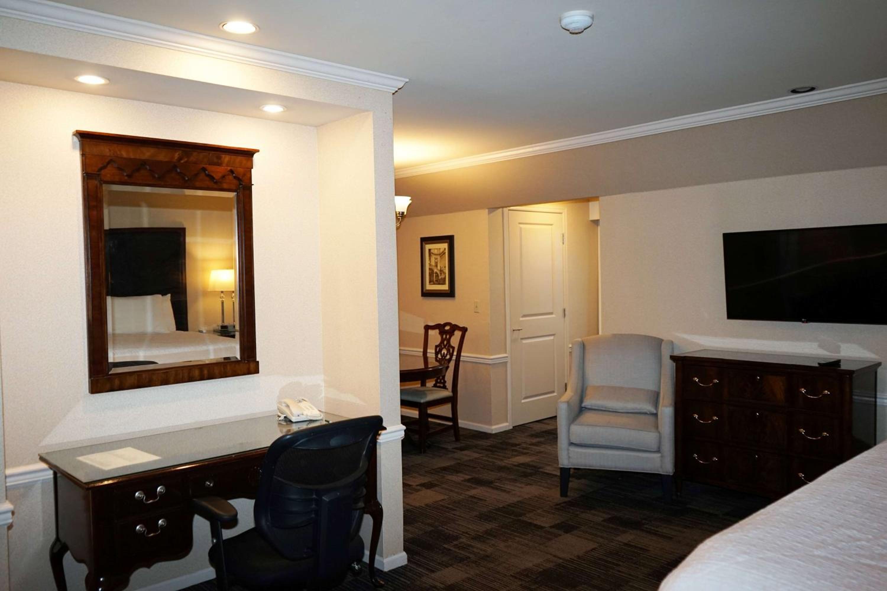 Deluxe King Studio Suite - Non-Smoking