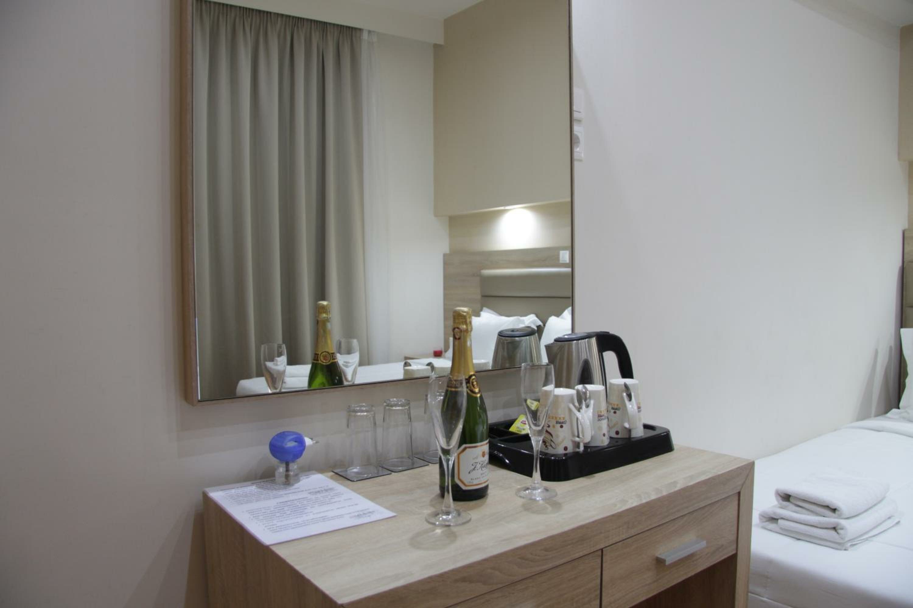 Triple Room with Private Bathroom