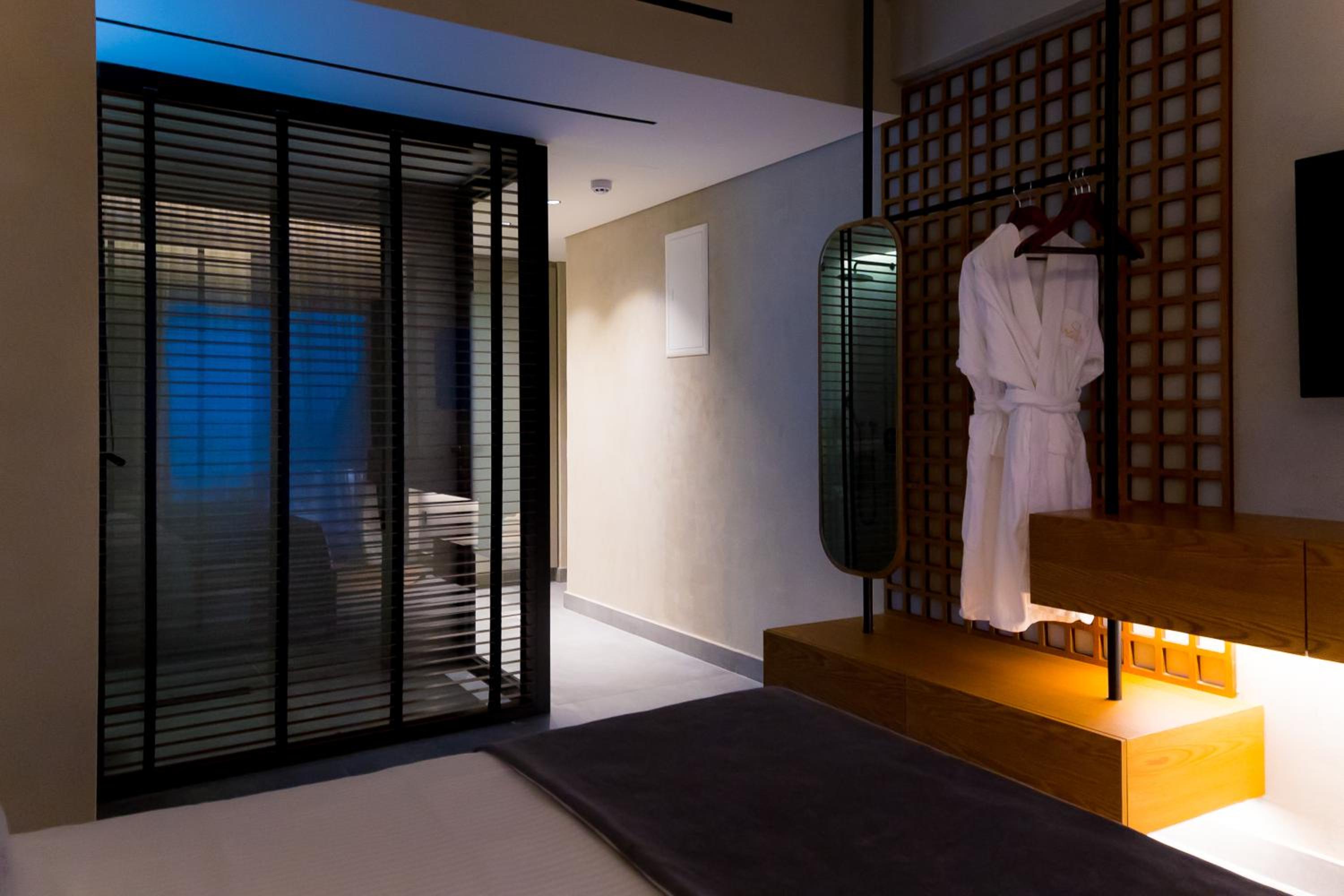 Superior Room with Panoramic Sea View