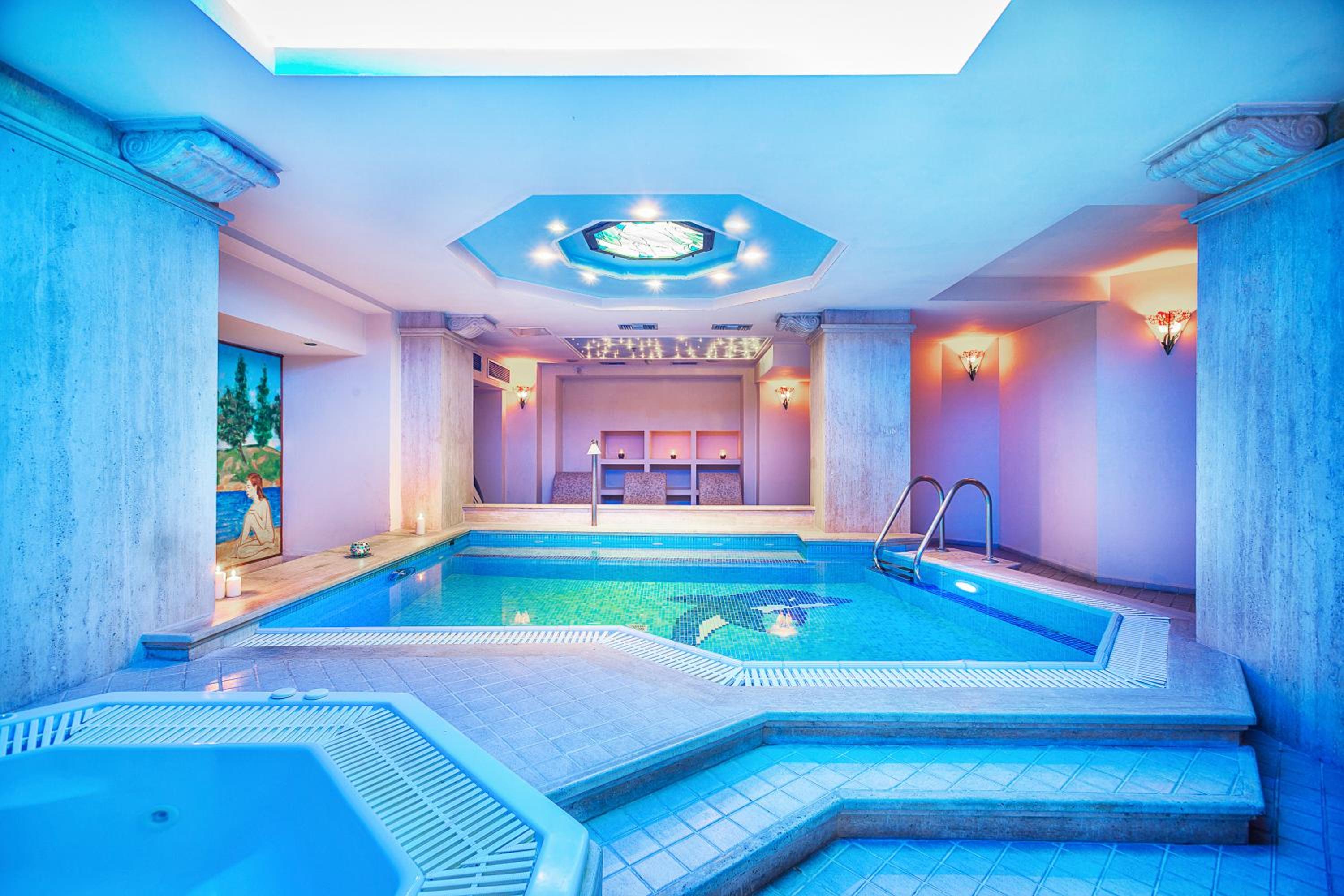 Twin Room with Balcony